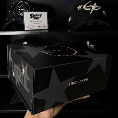 Tiros Caps “AMG ANIVERSARIO”