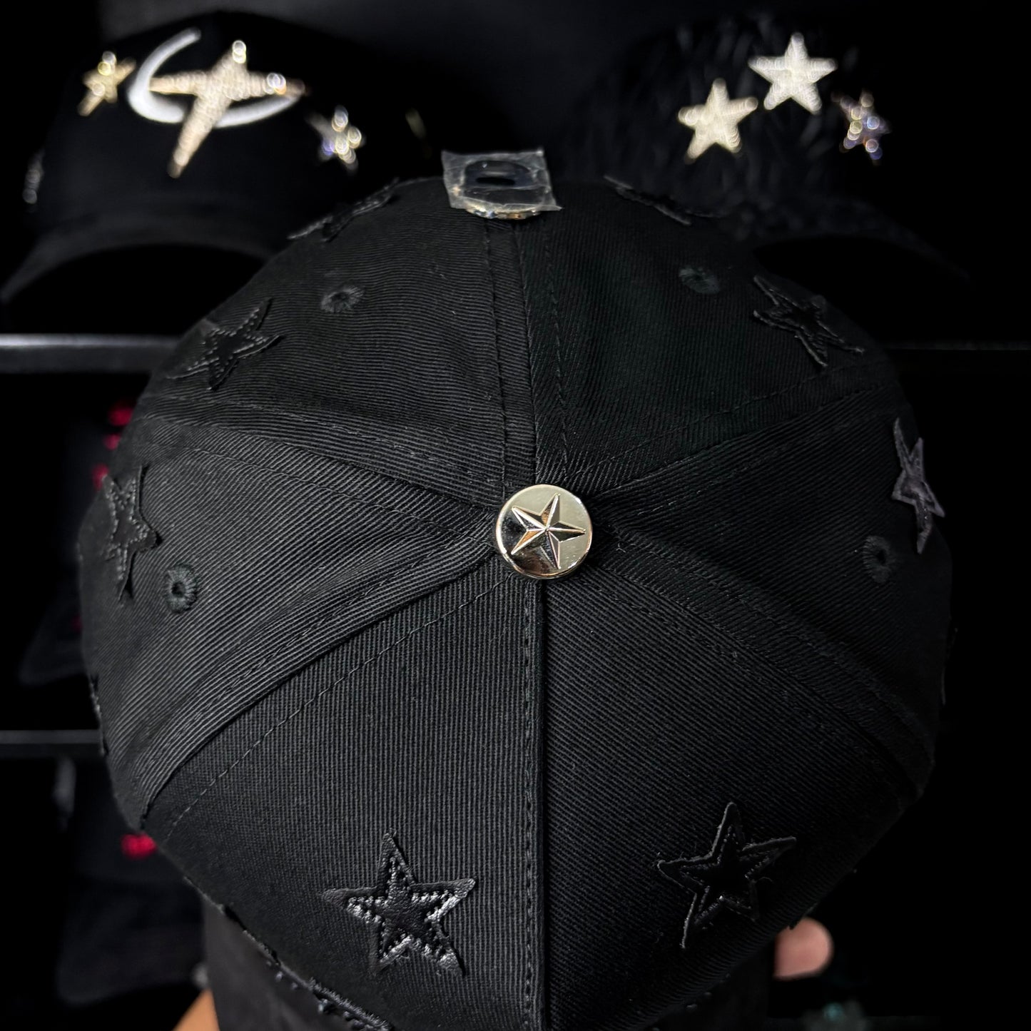 Barbas Hats x Rich The Kid “Rich Forever”