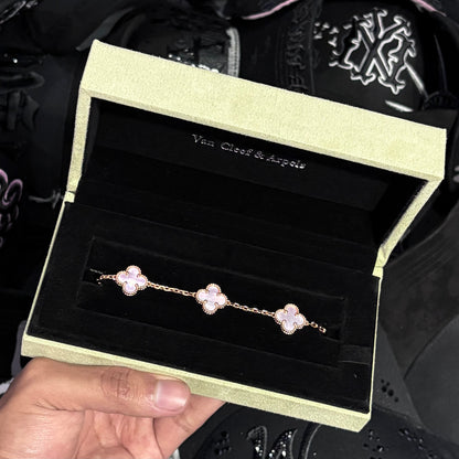 Van Cleef - Perla 14k