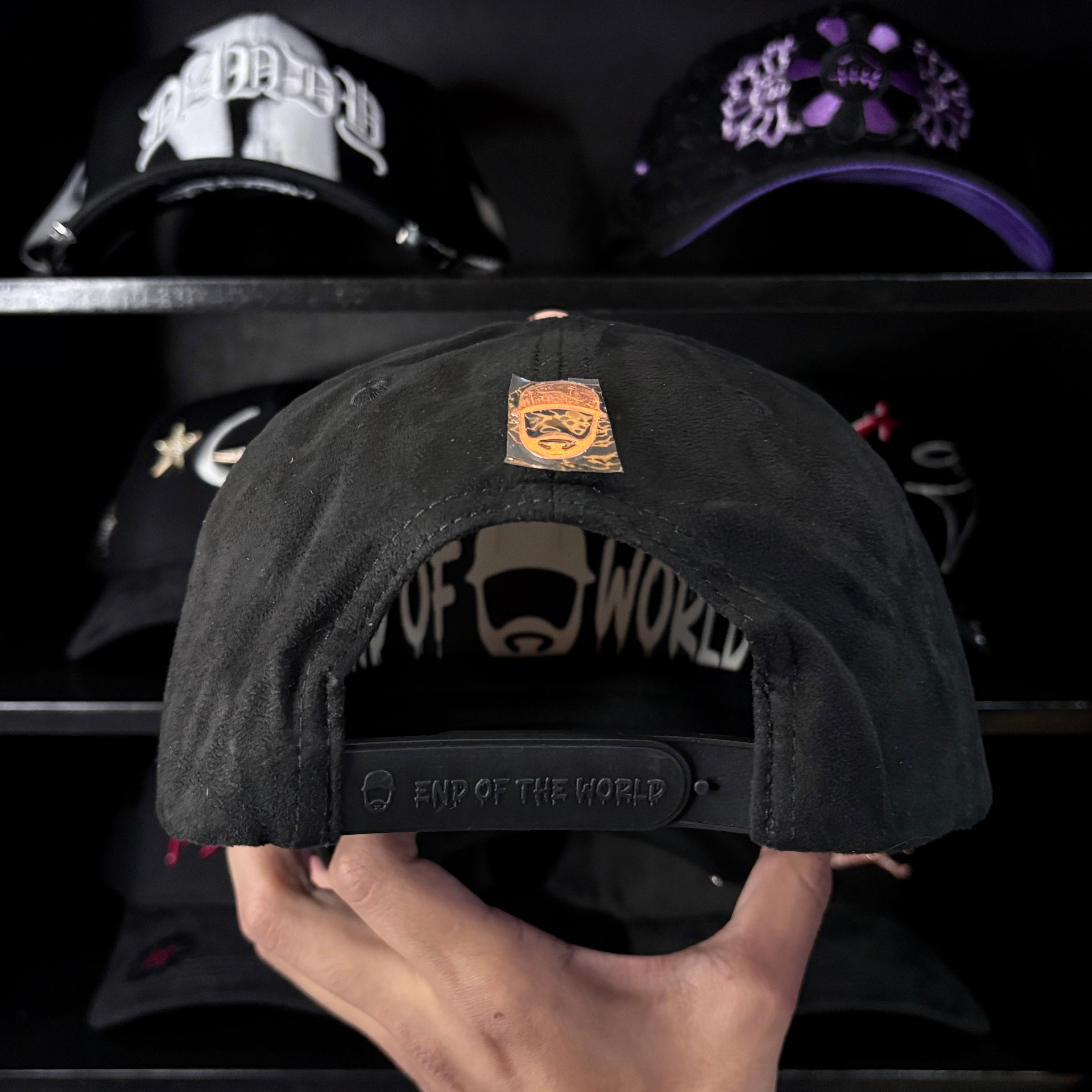 Barbas Hats “Skull”