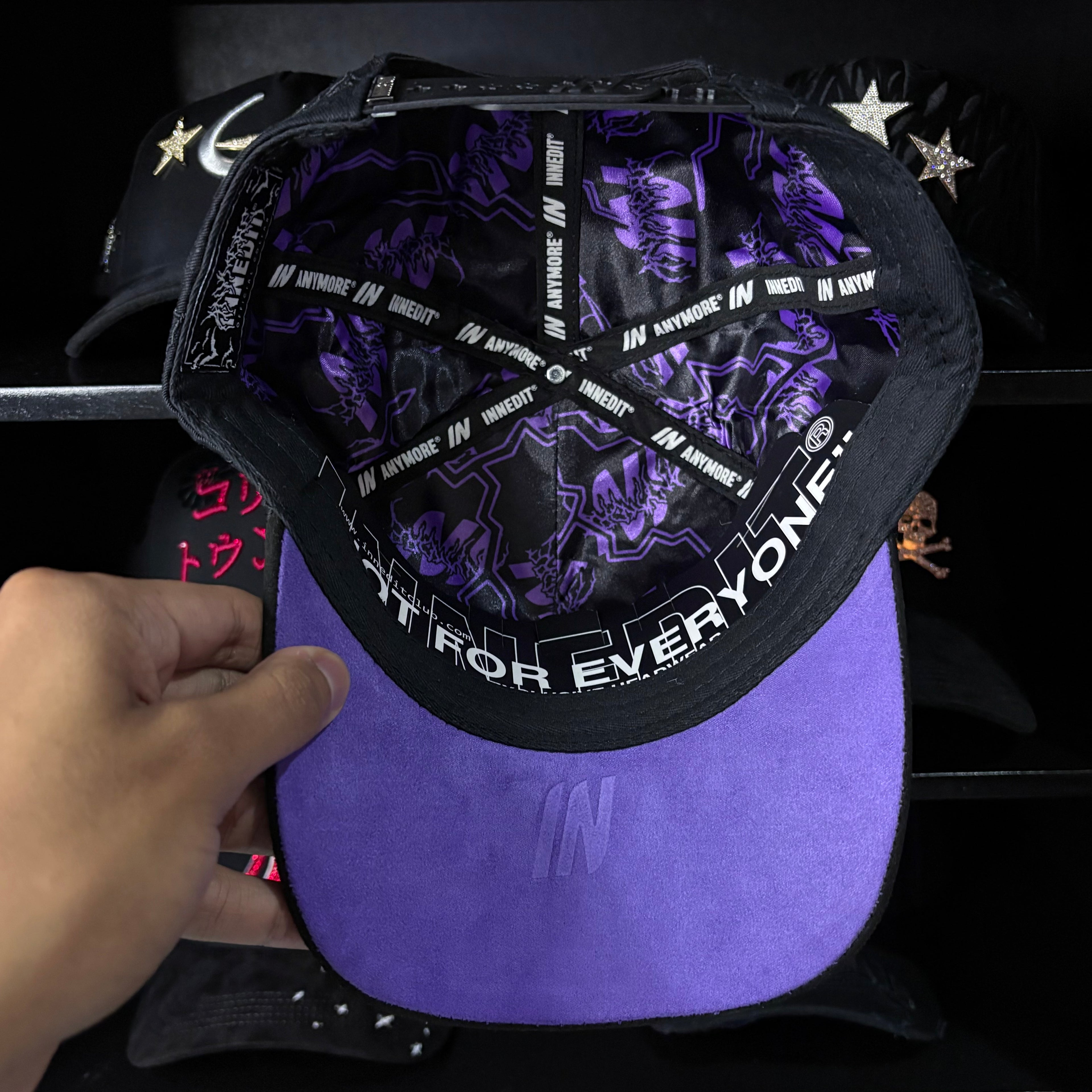 INNEDIT X ANYMORE “Muratravis Electric”