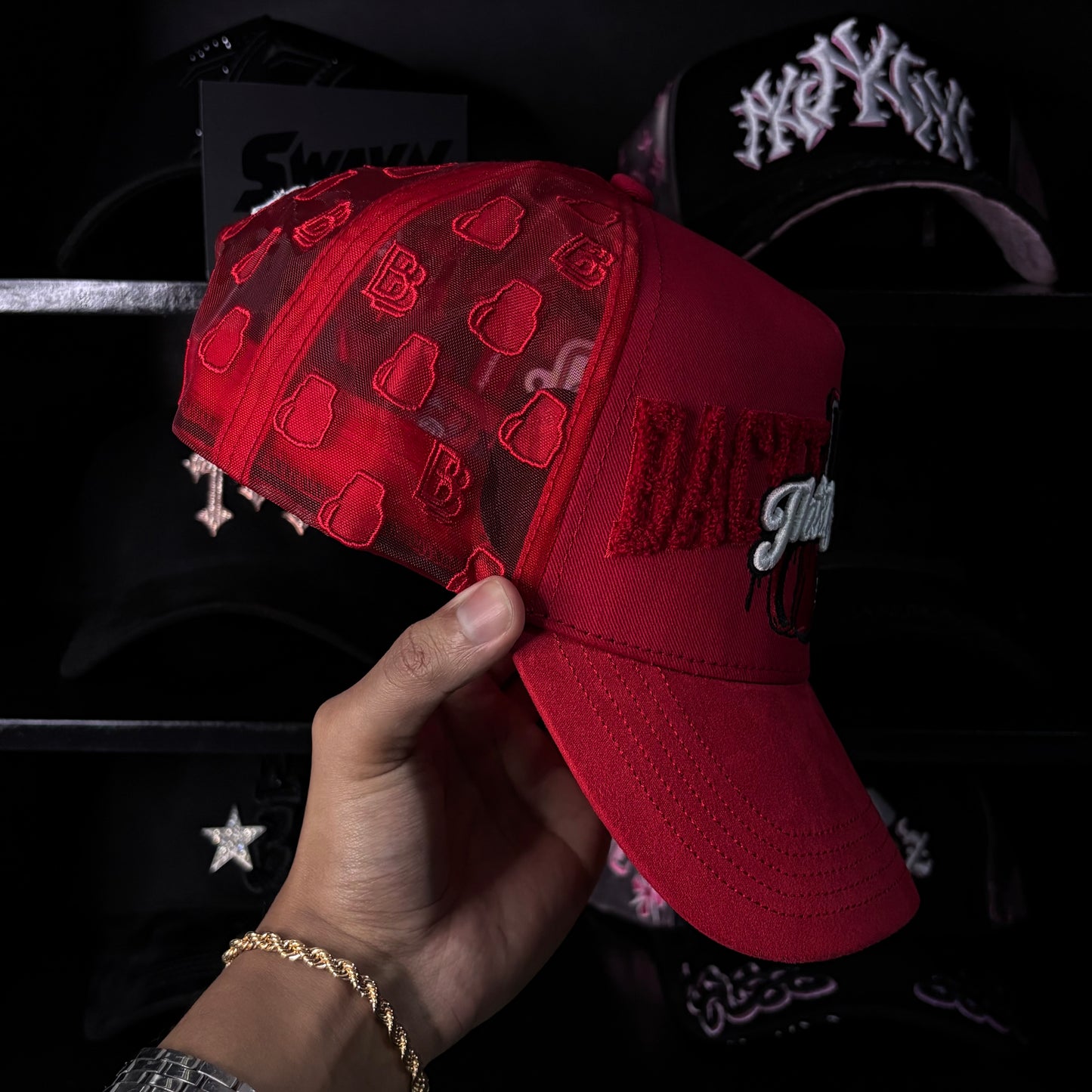 31 Hats x Backpackboyz “La Mochila”