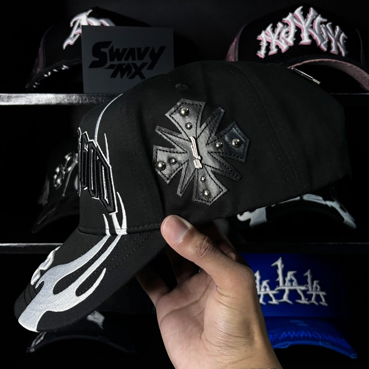 BAEZ x SHIFU “Son of God”