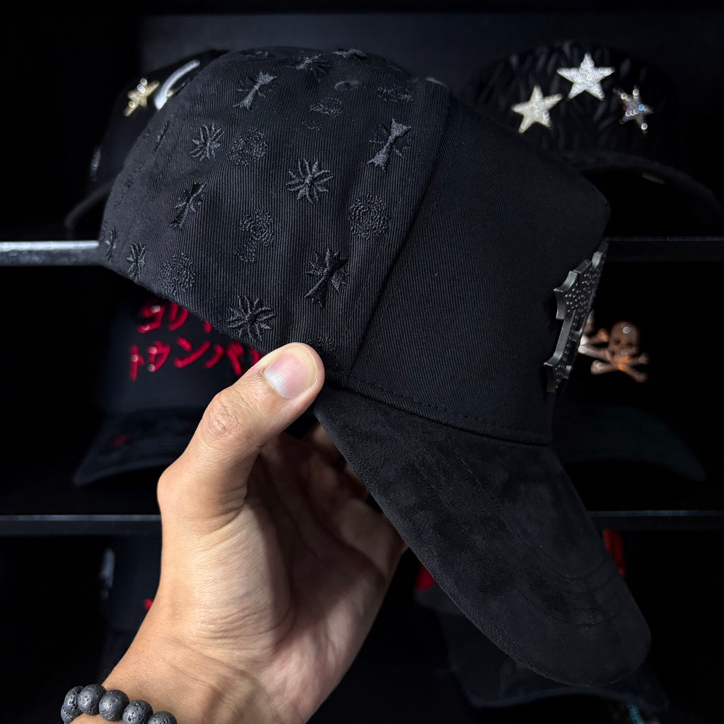 Barbas Hats “Blackout”