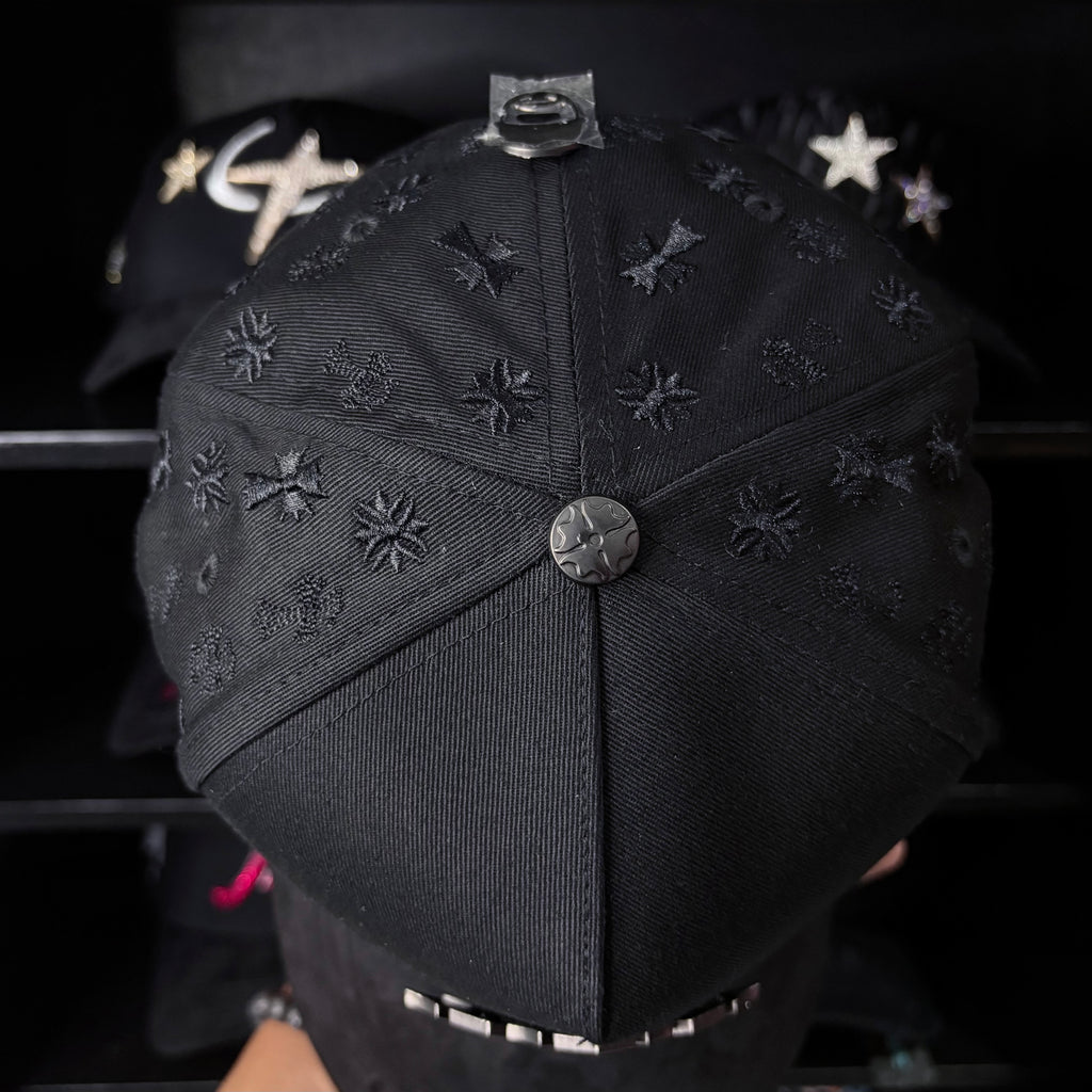 Barbas Hats “Blackout”