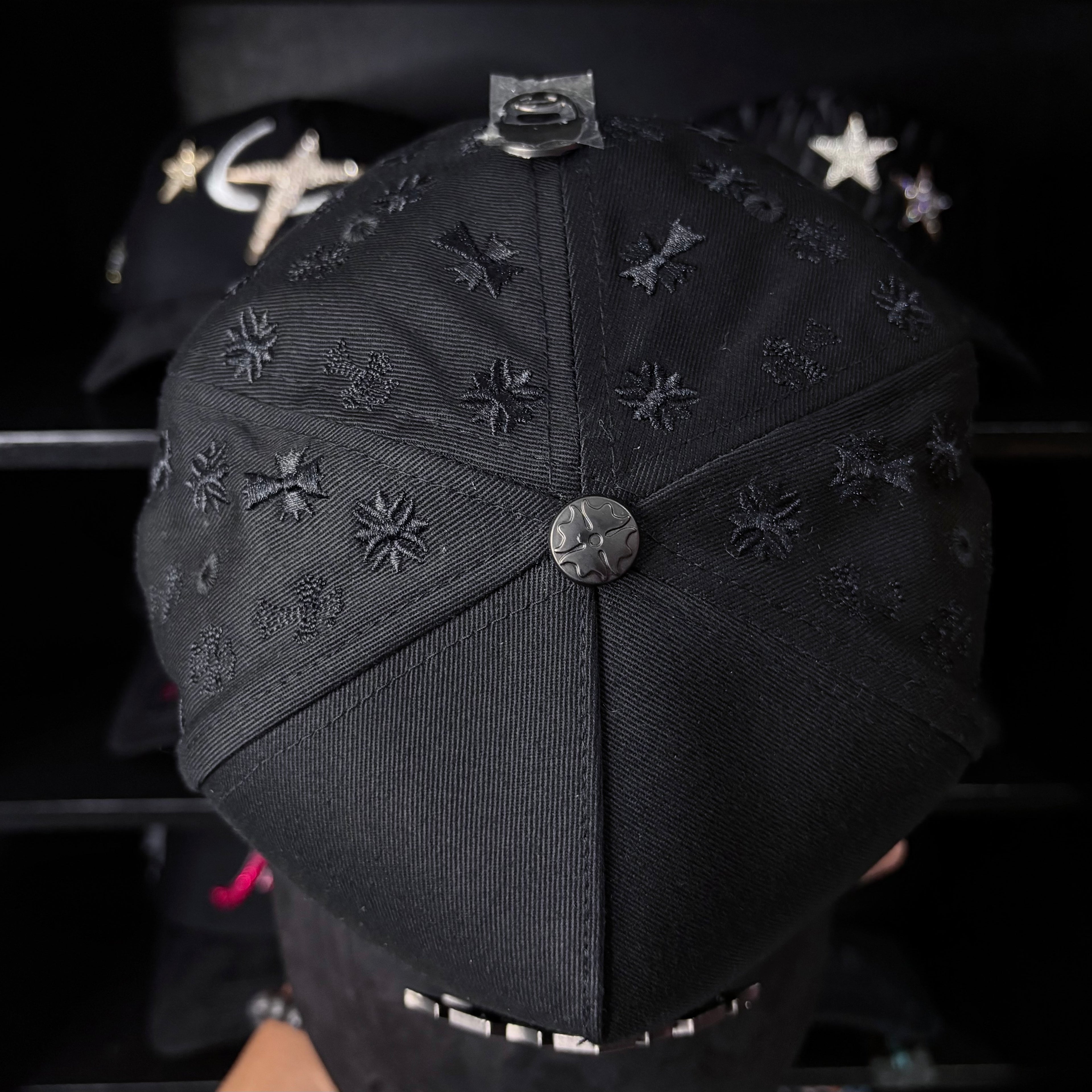 Barbas Hats “Blackout”