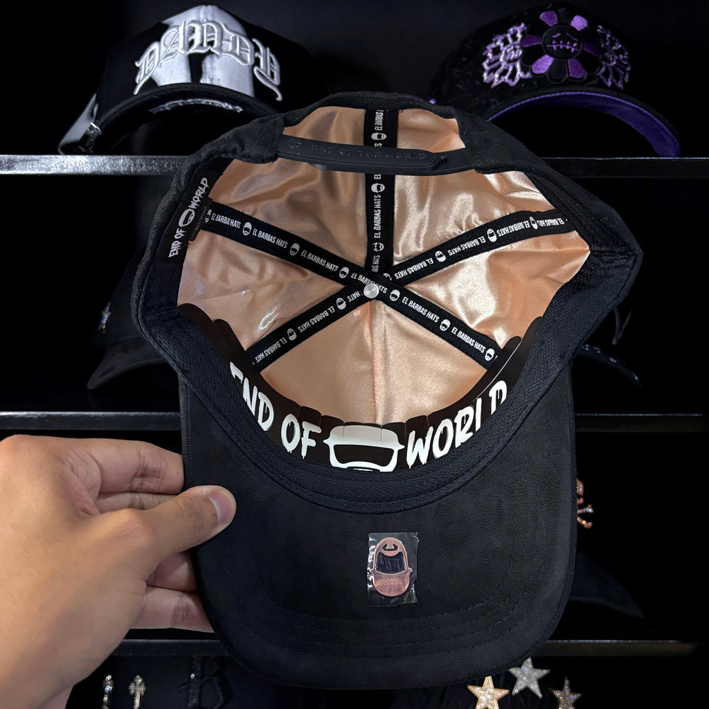 Barbas Hats “Skull”