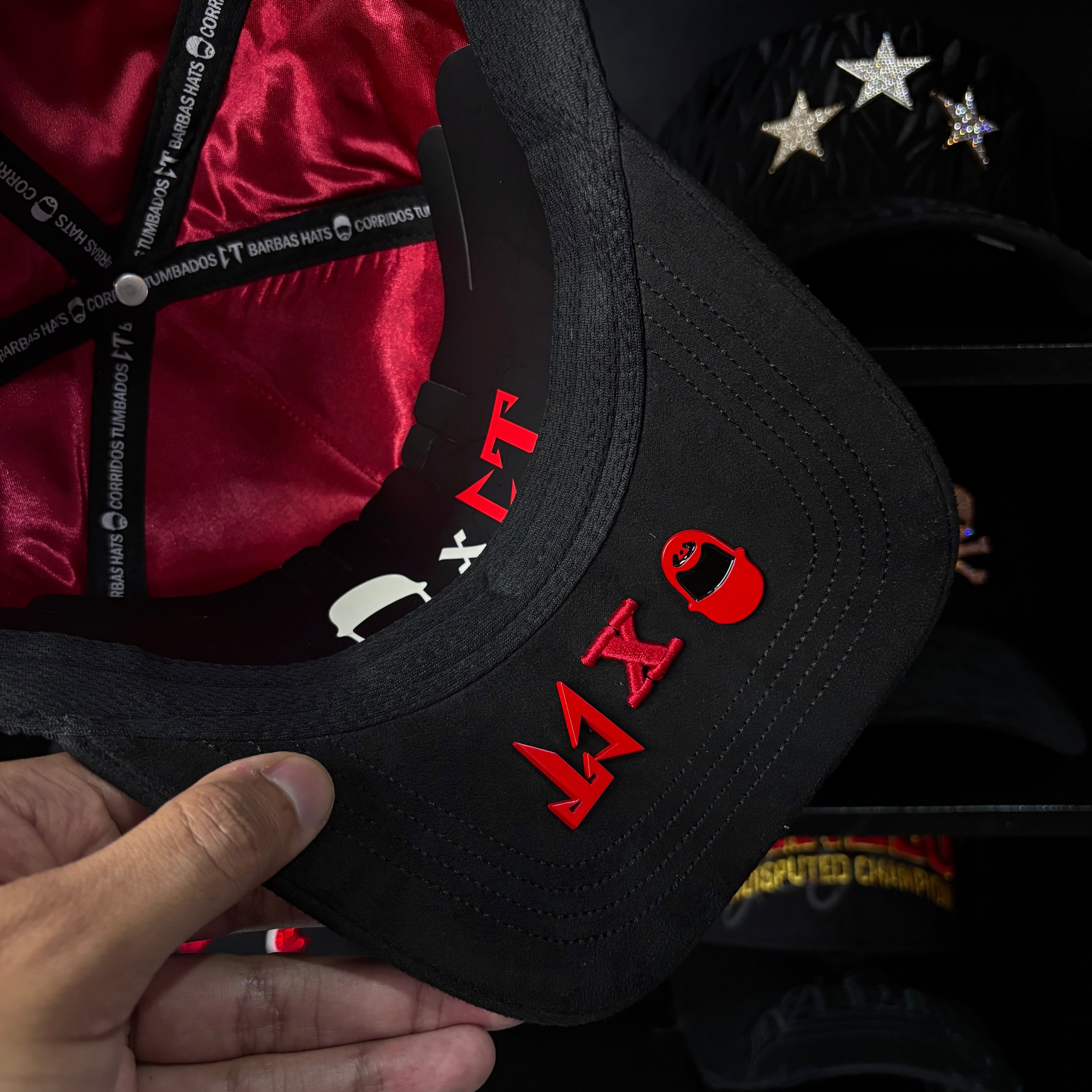 Barbas Hats x CT “Murakami”