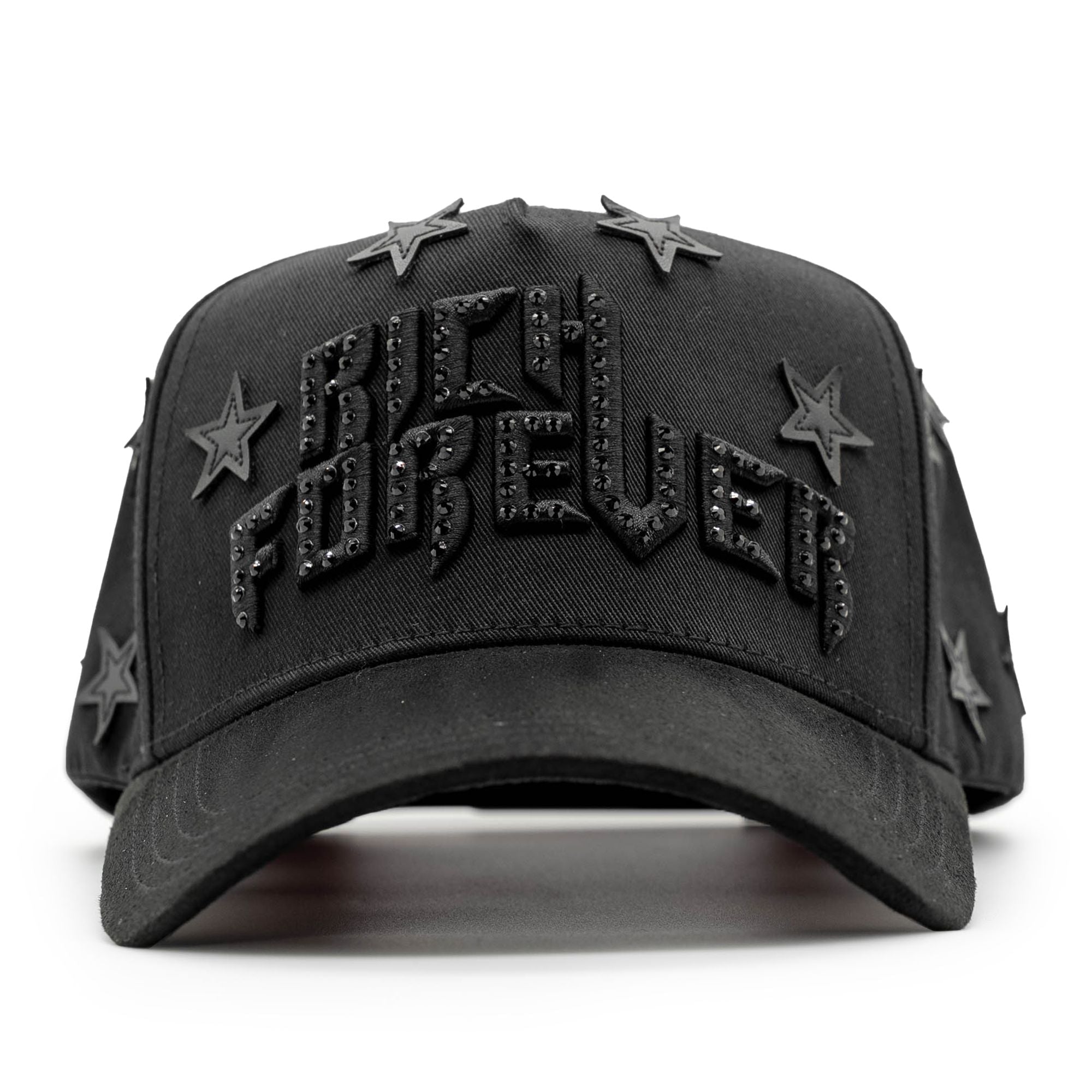 Barbas Hats x Rich The Kid “Rich Forever”
