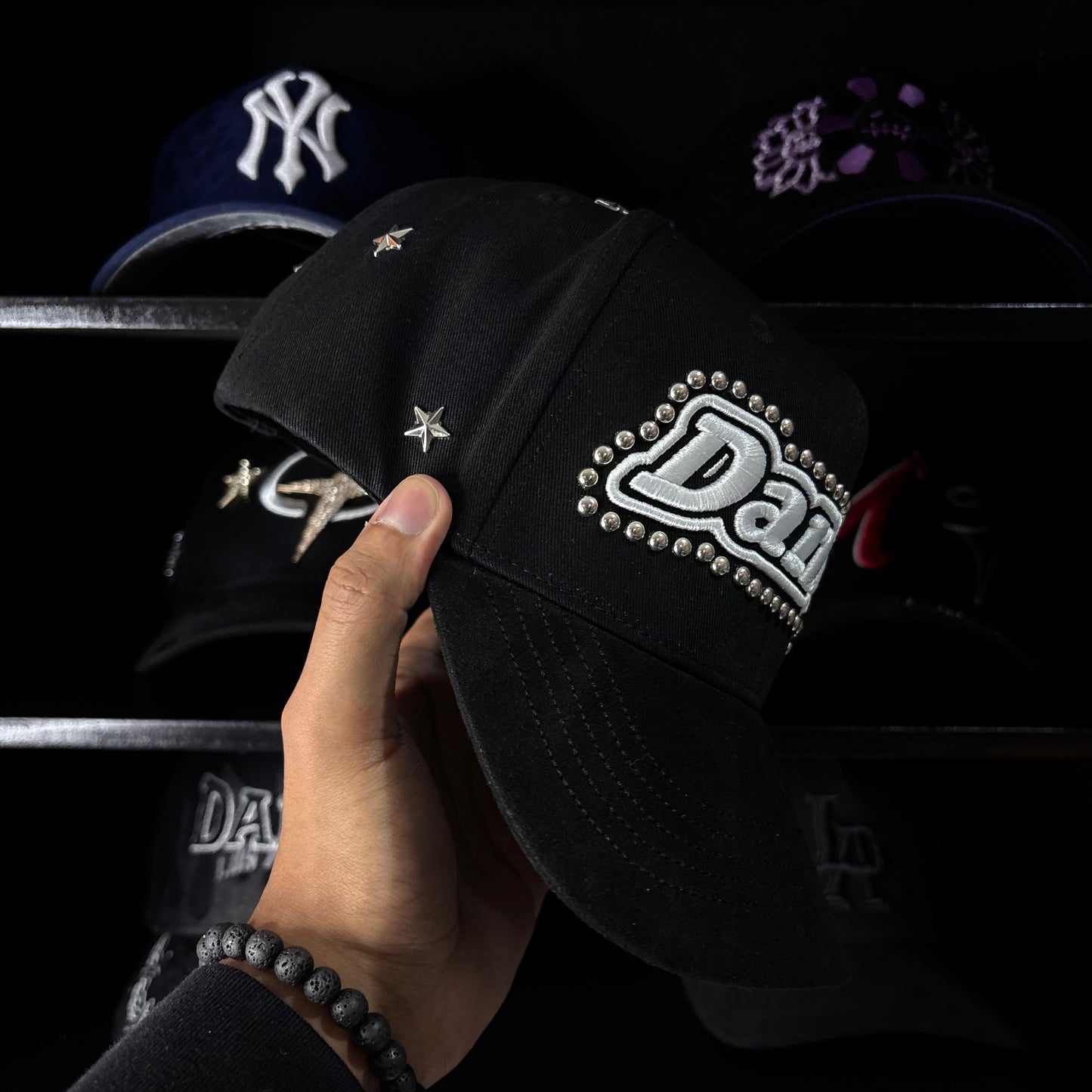 Dandy Hats “Stars & Studs”