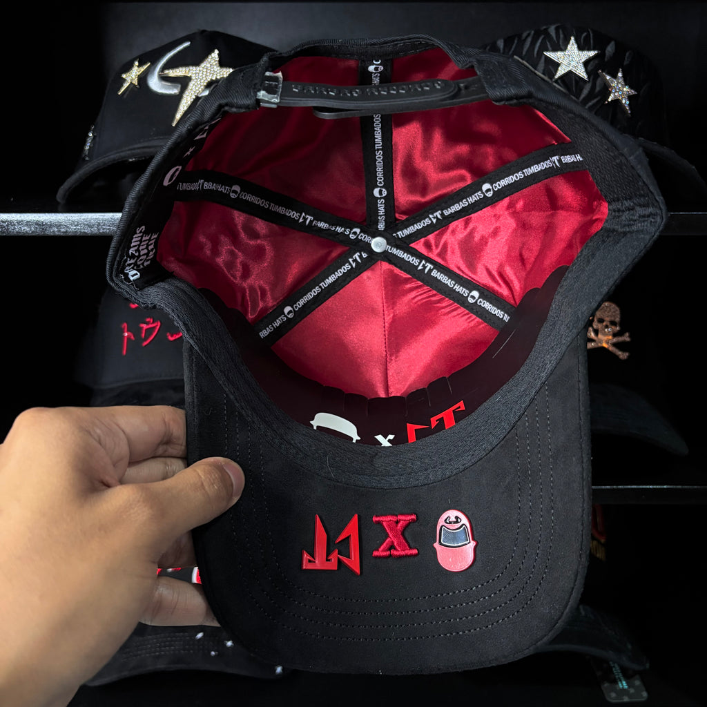 Barbas Hats x CT “Murakami”