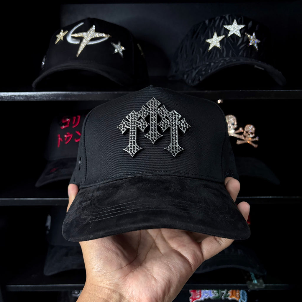 Barbas Hats “Blackout”