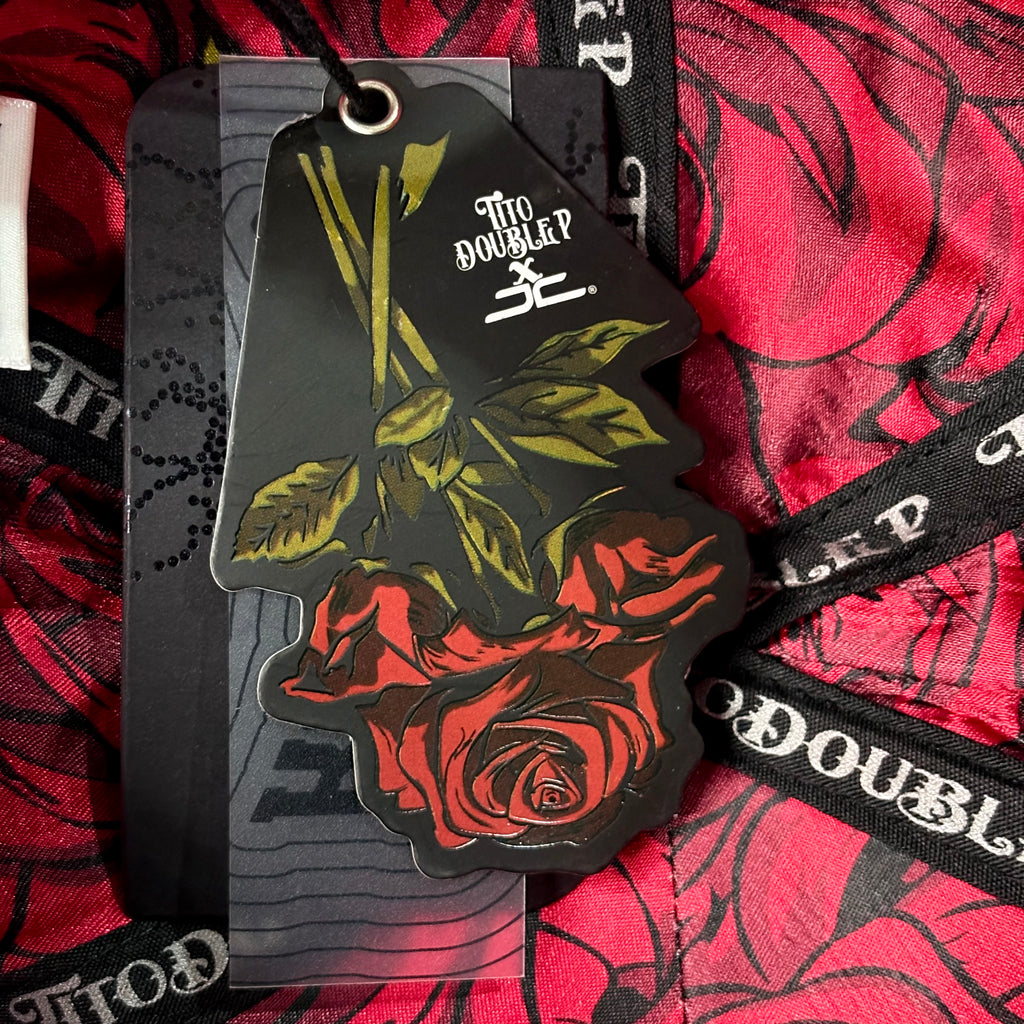 JC Hats x Tito Duble P “Rosones”