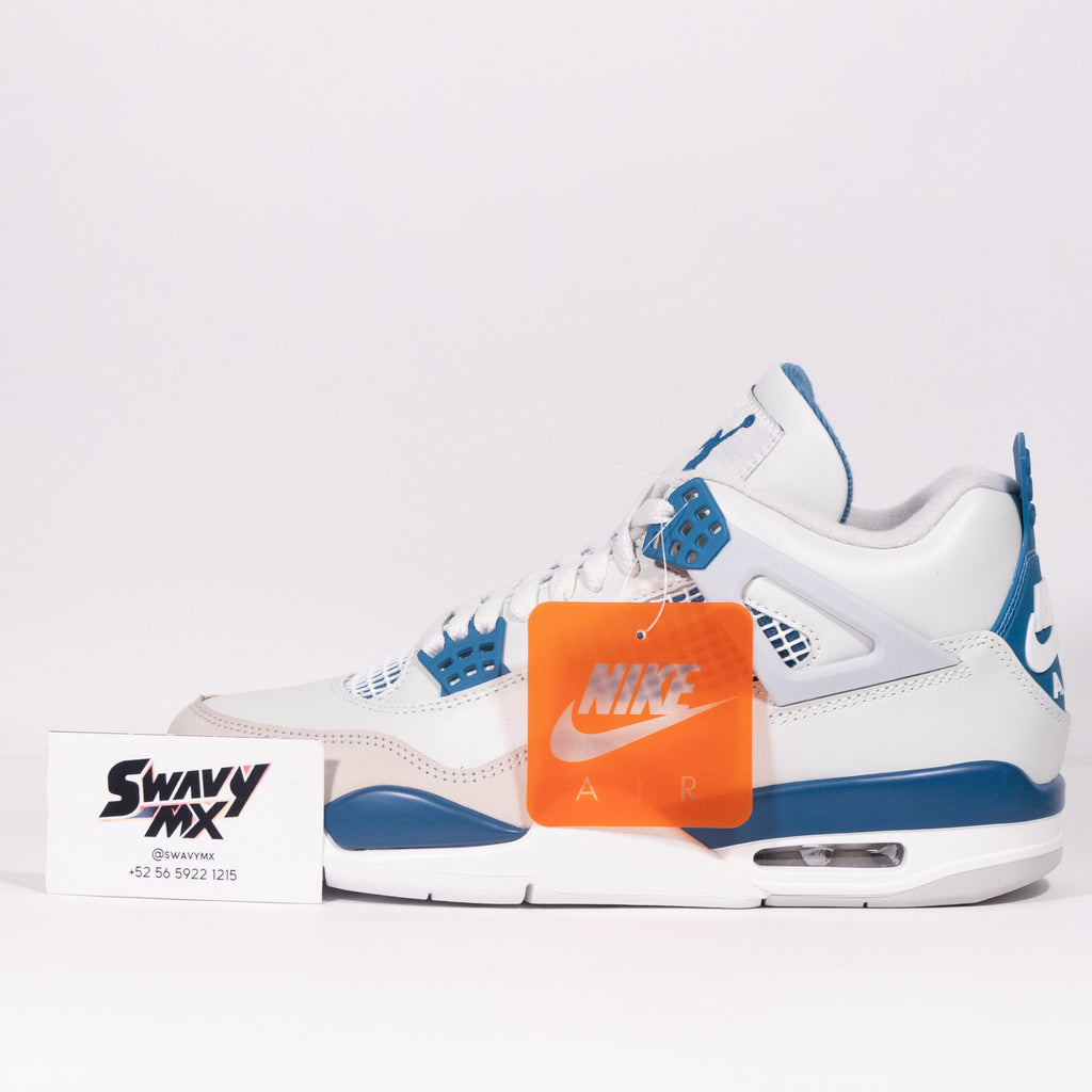 Air Jordan 4 Retro “Military Blue” (2024)