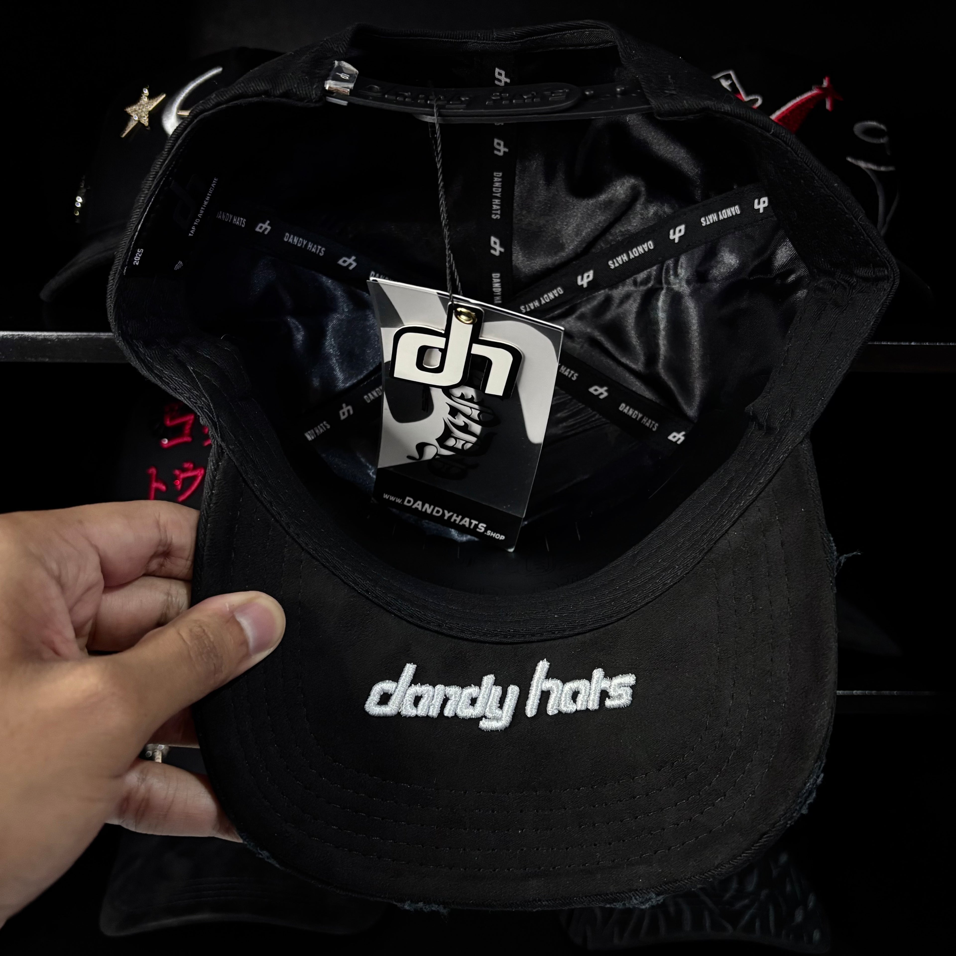 Dandy Hats “D.O.E”