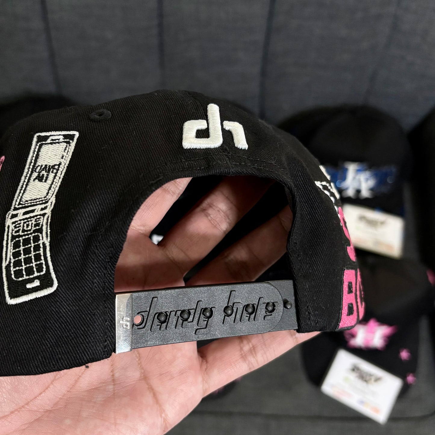 Dandy Hats “Clave Ali”