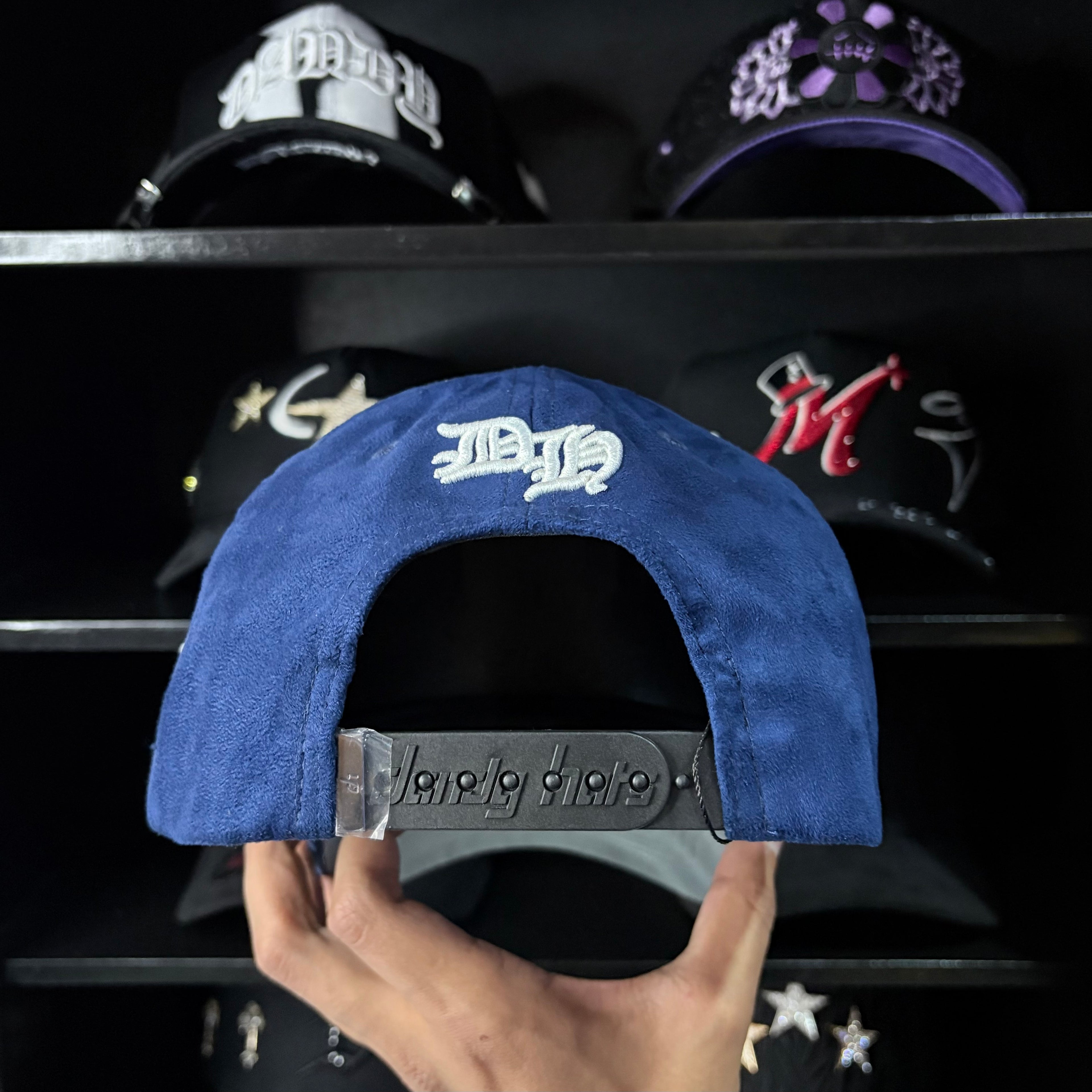 Dandy Hats “NY4ever”