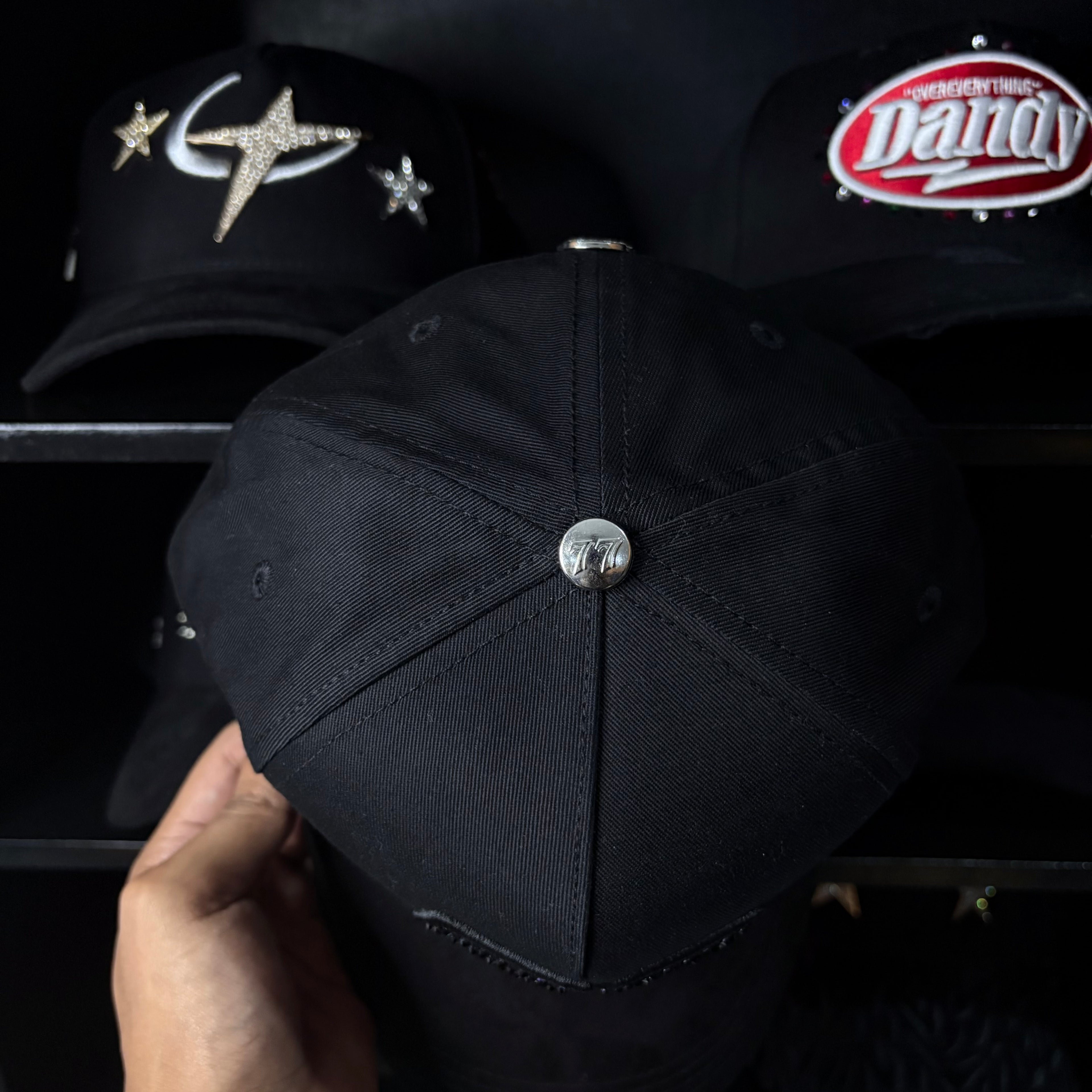 Barbas Hats “77”