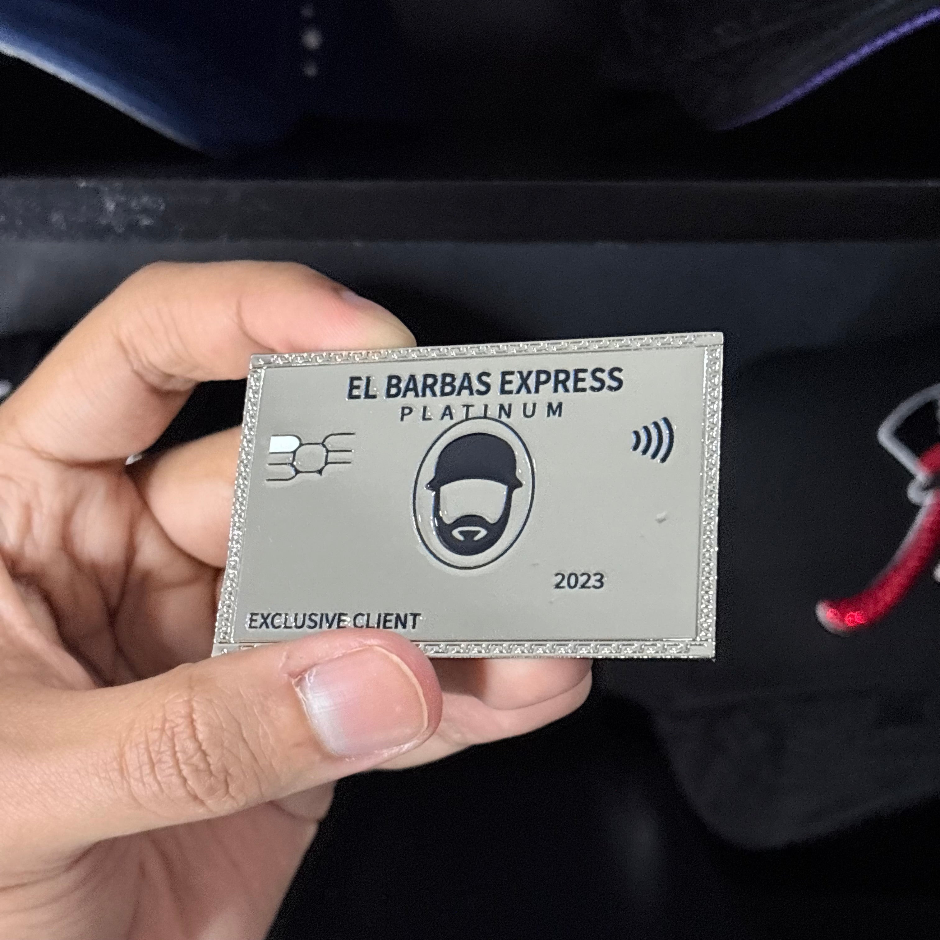 Barbas Hats “Skull”