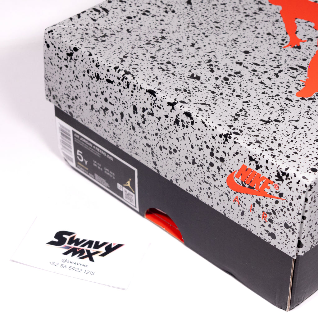 Air Jordan 4 Retro “Bred Reimagined”