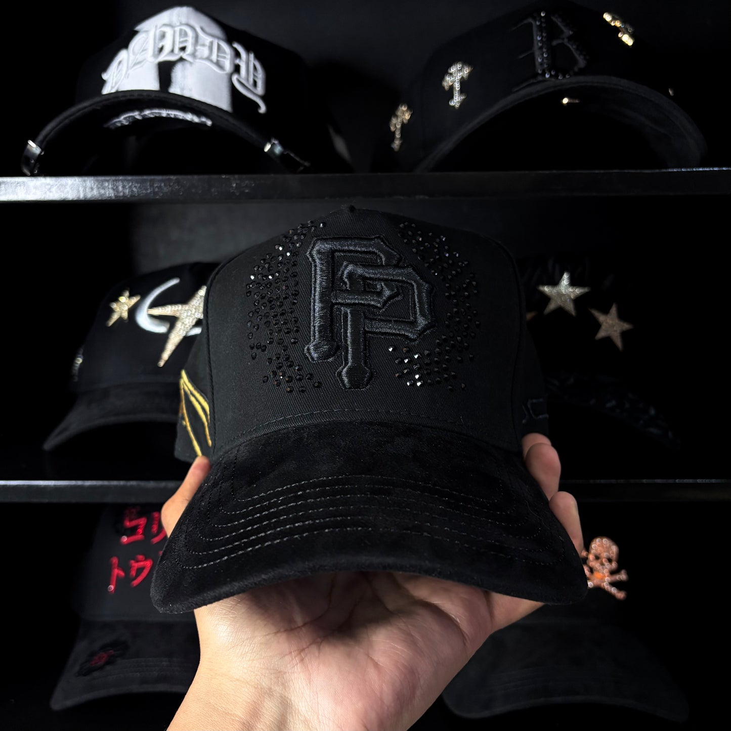 JC Hats x Tito Duble P “Rosones”