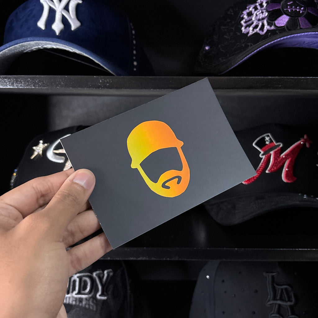 Barbas Hats “Skull”