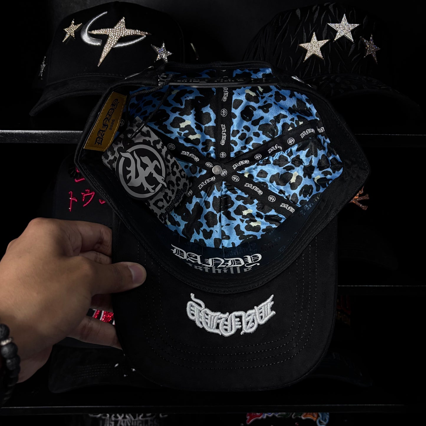 Dandy Hats x Lost Hills “LH Chrome”