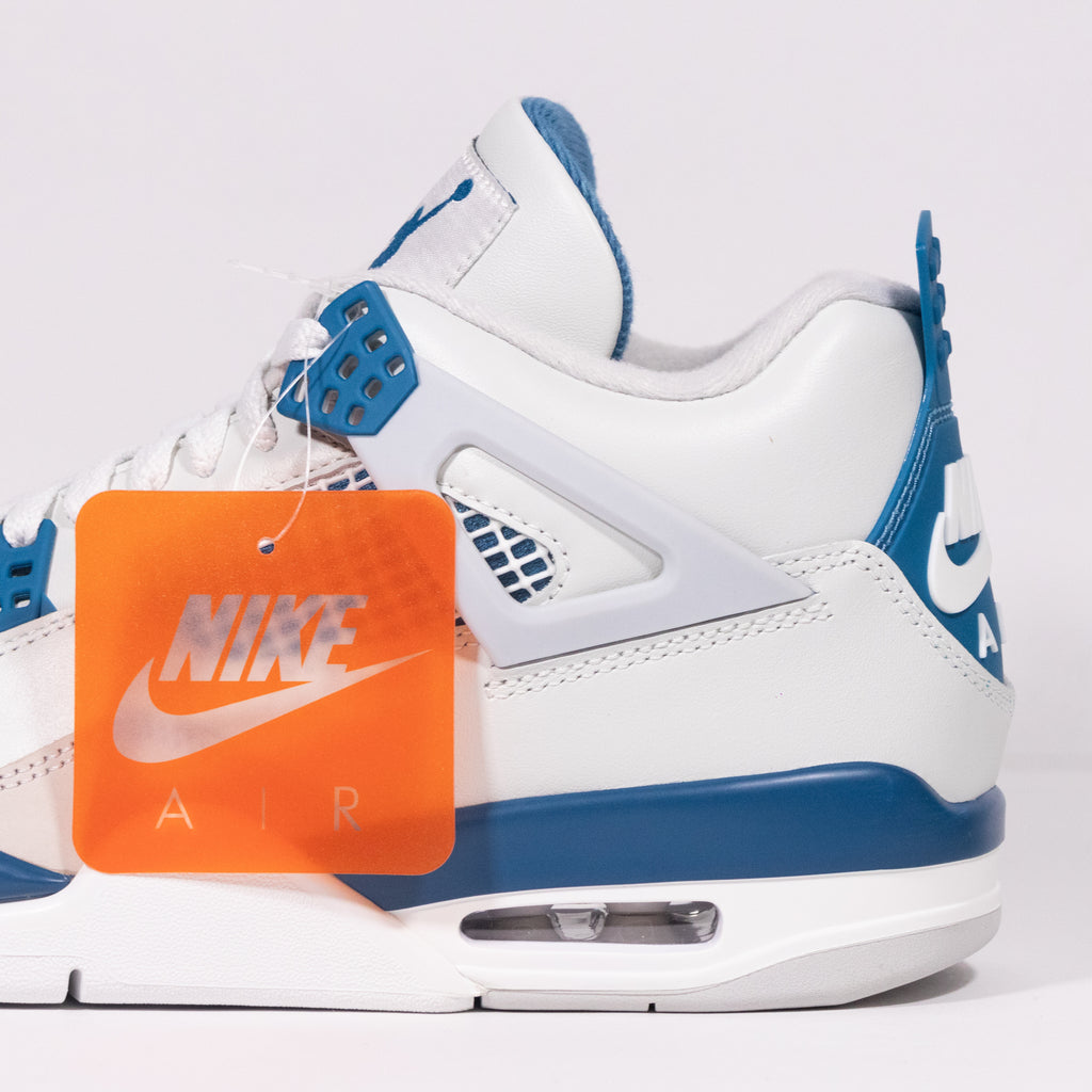 Air Jordan 4 Retro “Military Blue” (2024)