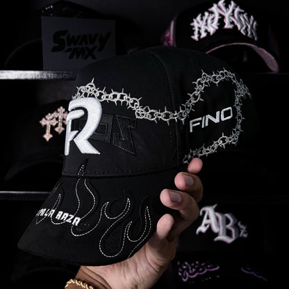 Fuerza Regida x Fino x 31 Hats x Barbas Hats “Para La Raza”
