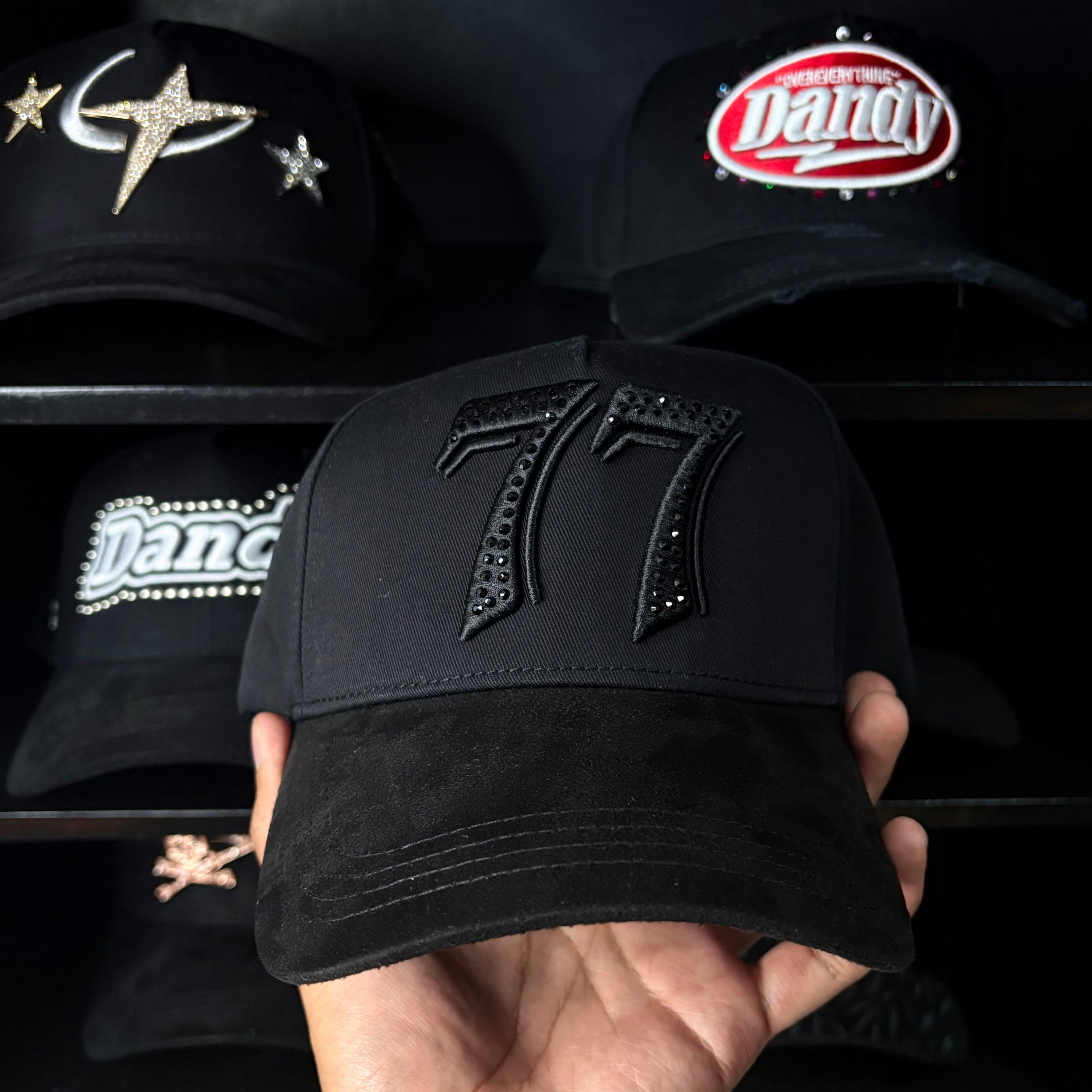 Barbas Hats “77”