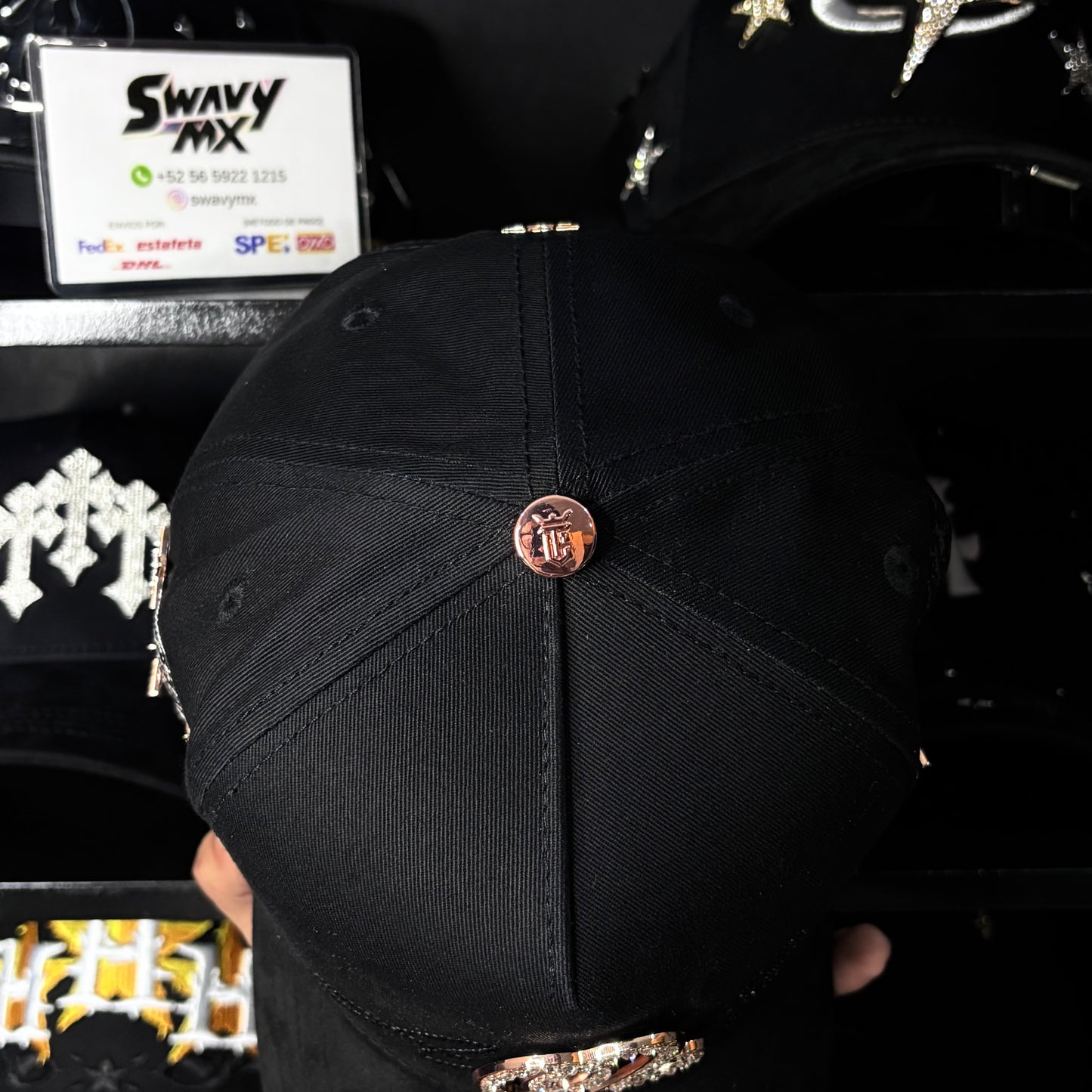Tiros Caps “AMG ANIVERSARIO”