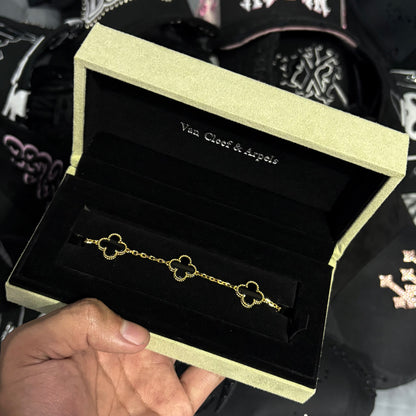 Van Cleef - Onix 14k