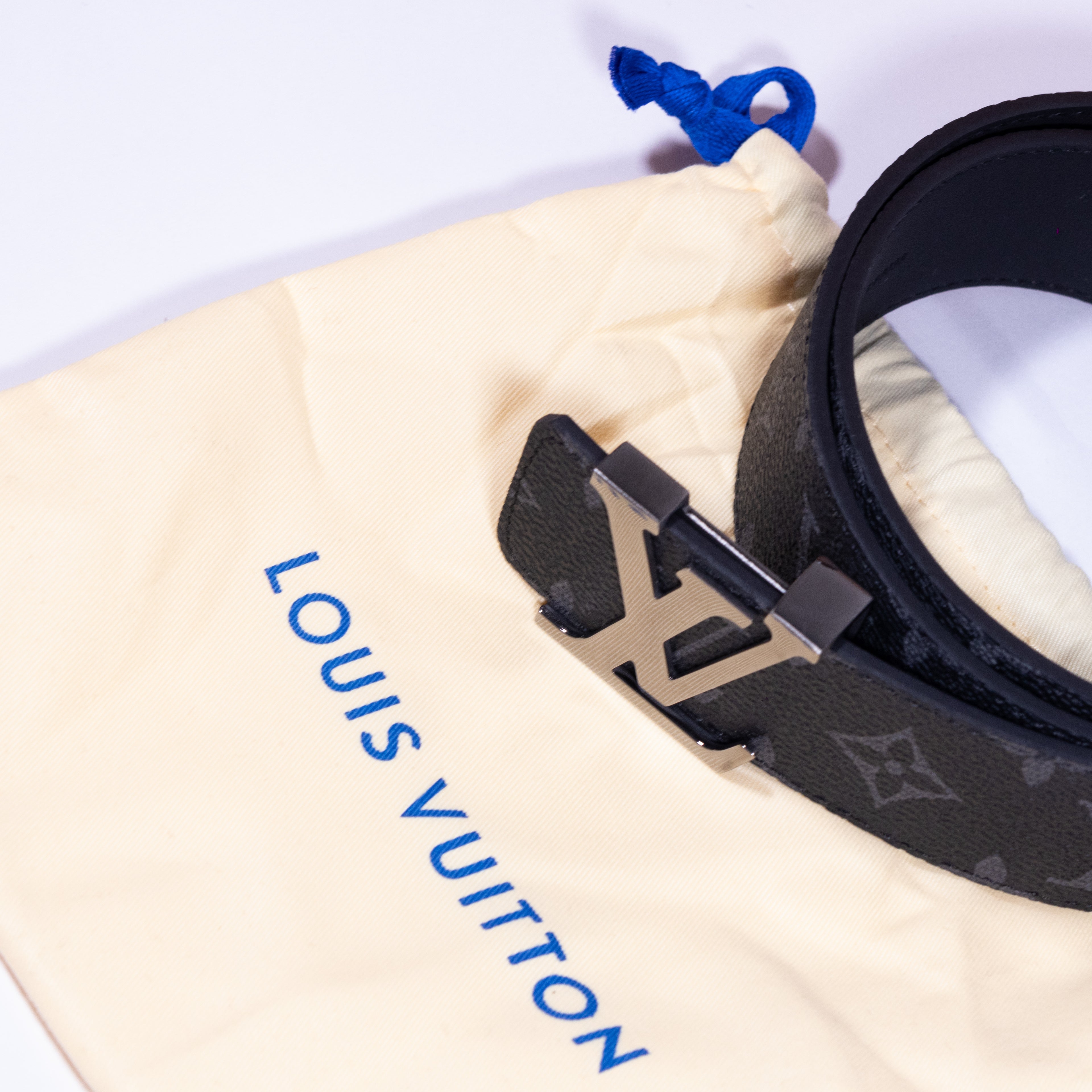 Louis Vuitton Belt LV Monogram