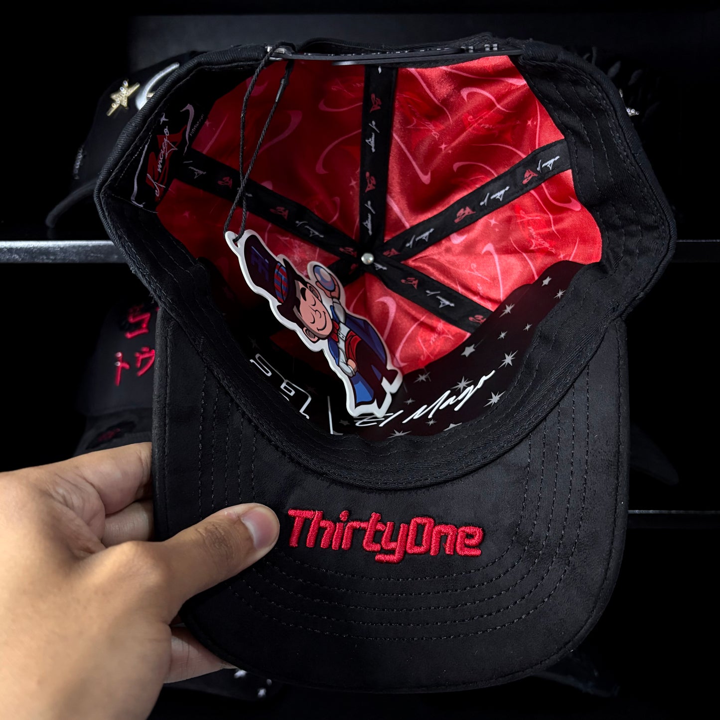 31 Hats “El Mago”