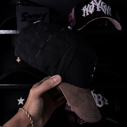 Barbas Hats “B Cross”