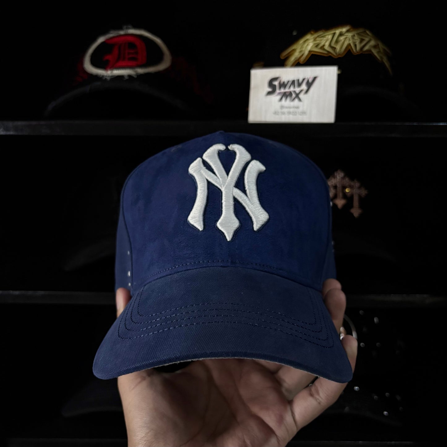 Dandy Hats “NY4ever”