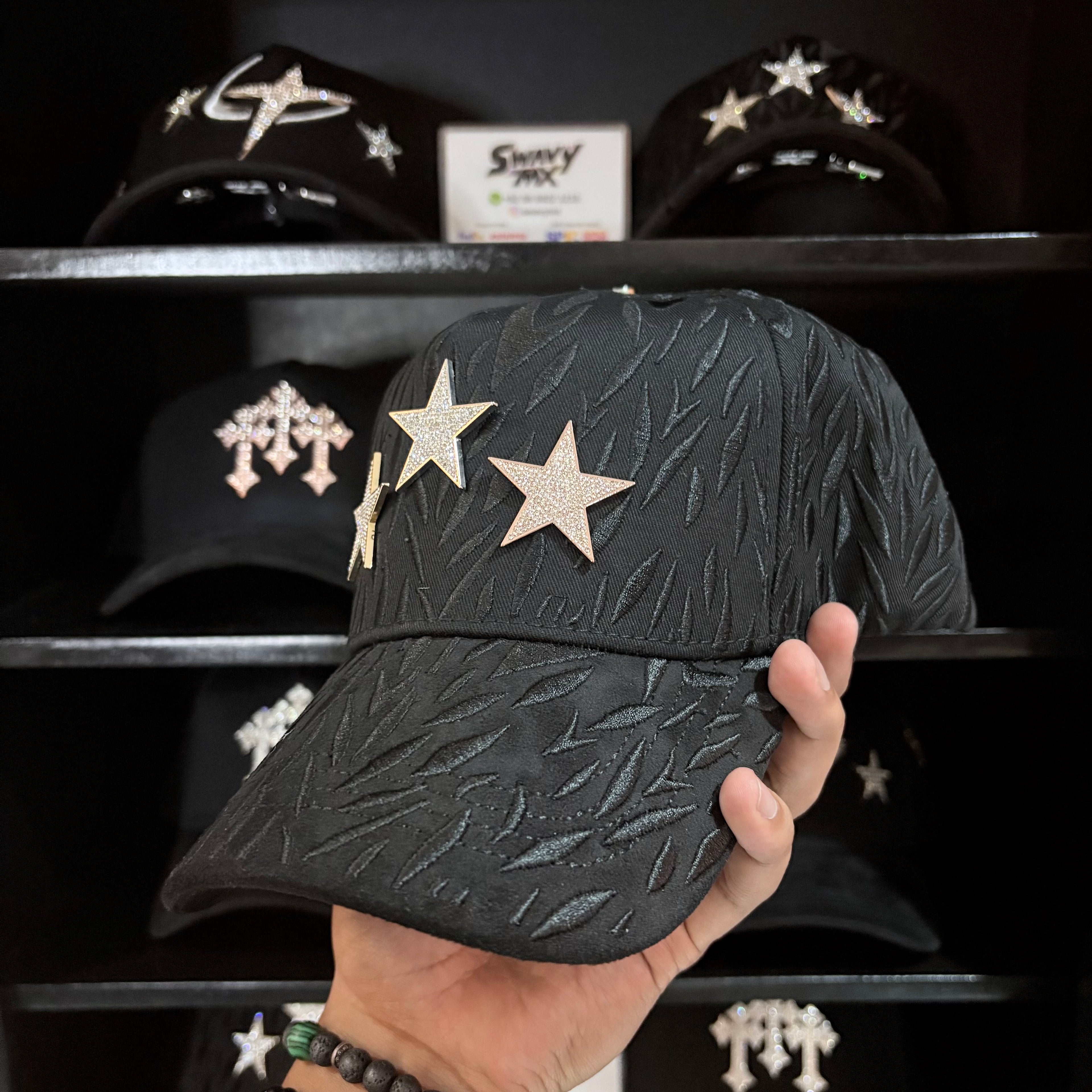 Barbas Hats x CT “Rockstar”