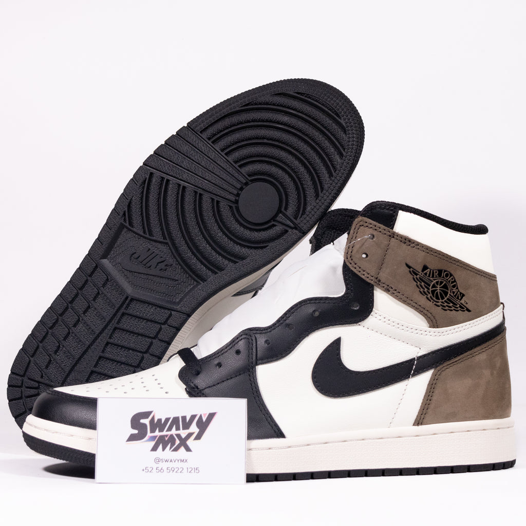 Air Jordan 1 High “Dark Mocha”
