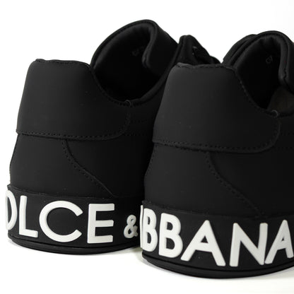 Dolce & Gabbana Portofino Negro Graffiti DG