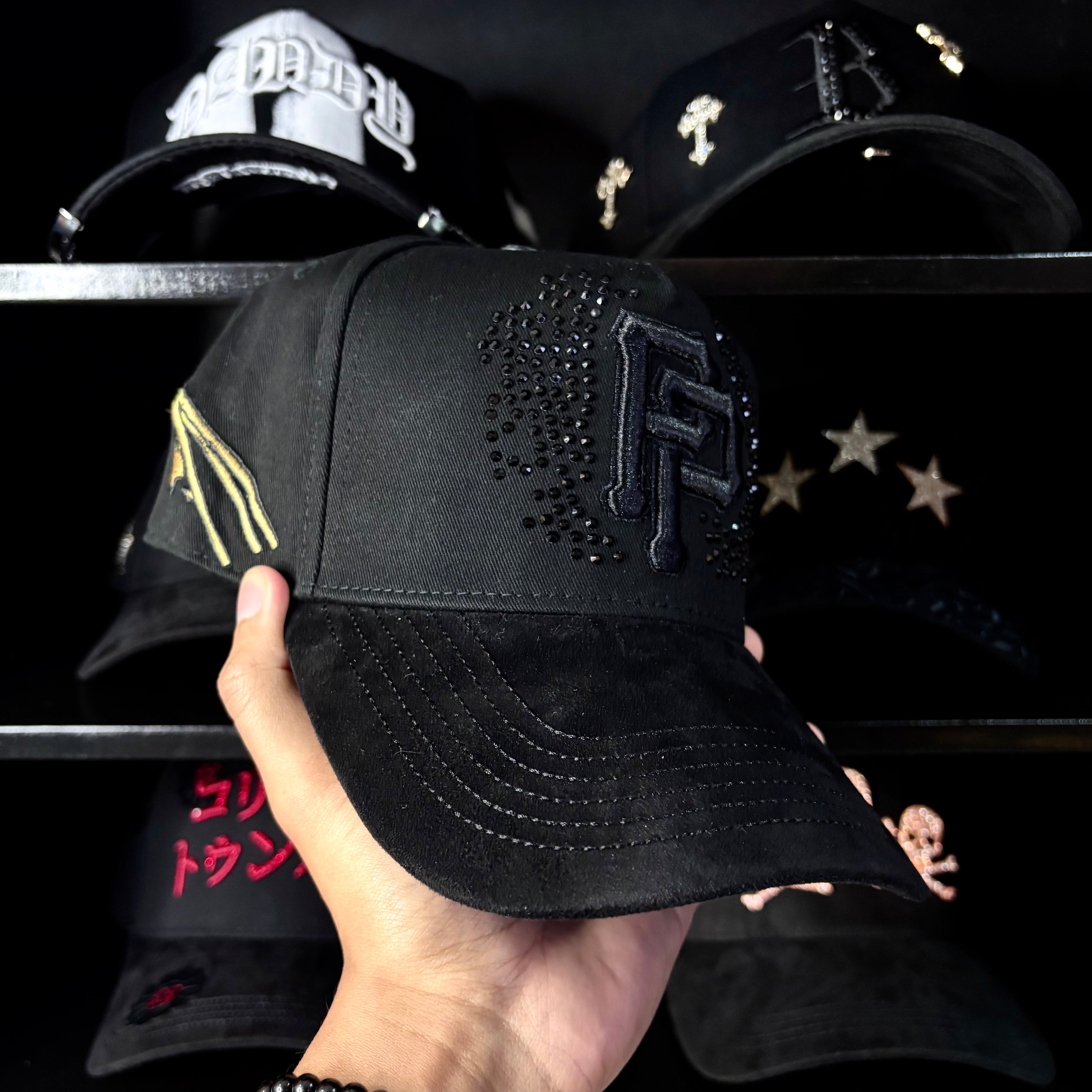 JC Hats x Tito Duble P “Rosones”