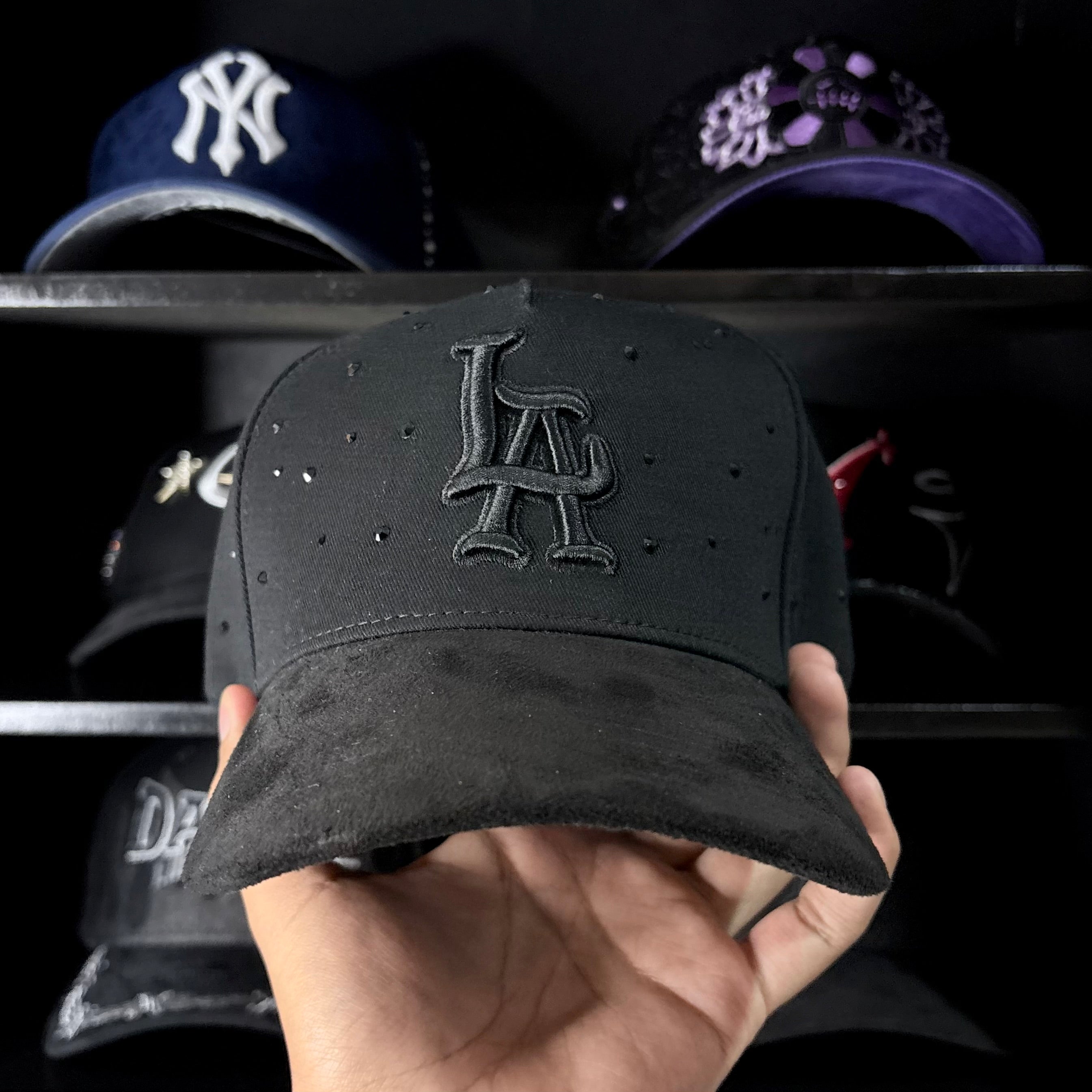 Dandy Hats “Triple Black”