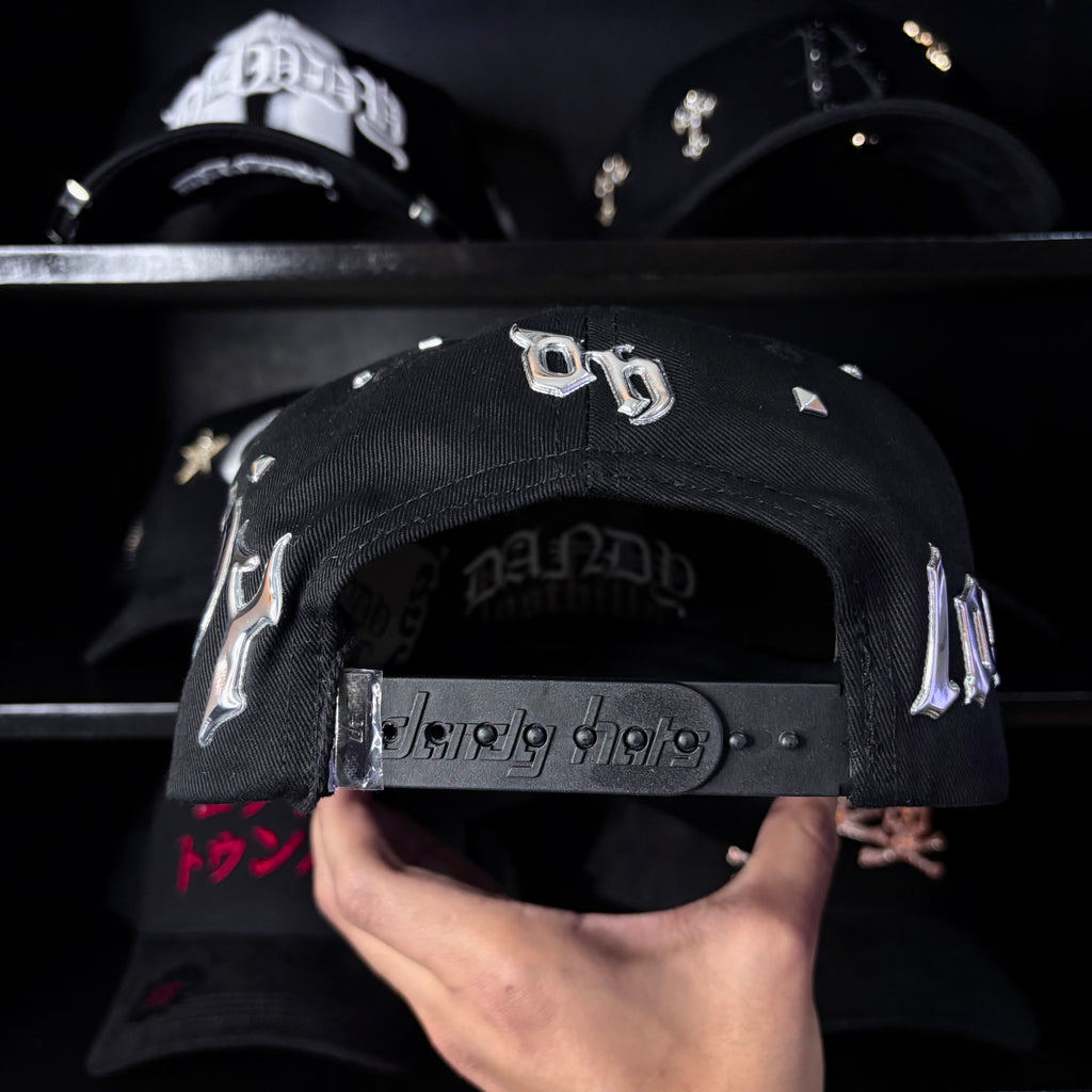 Dandy Hats x Lost Hills “LH Chrome”