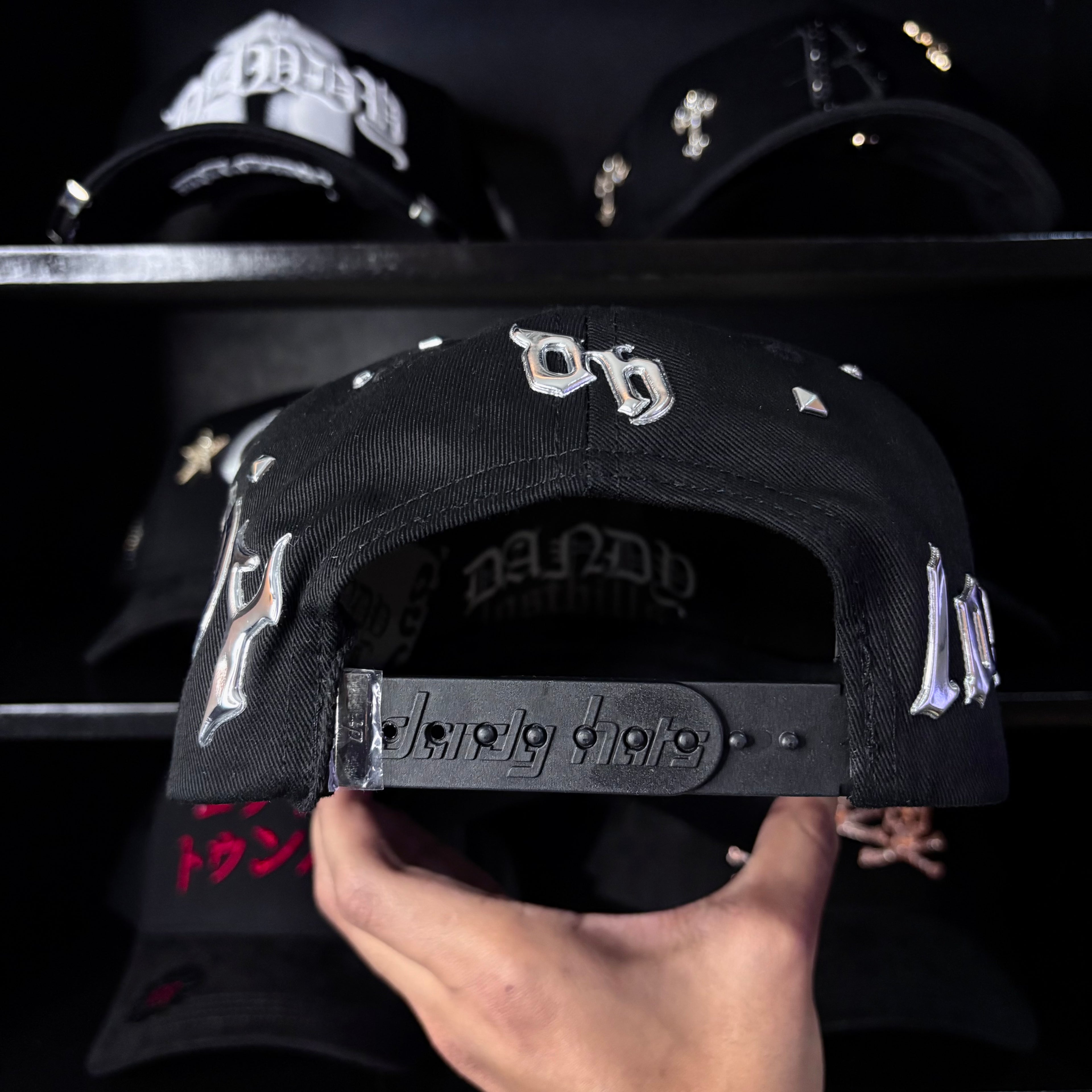 Dandy Hats x Lost Hills “LH Chrome”