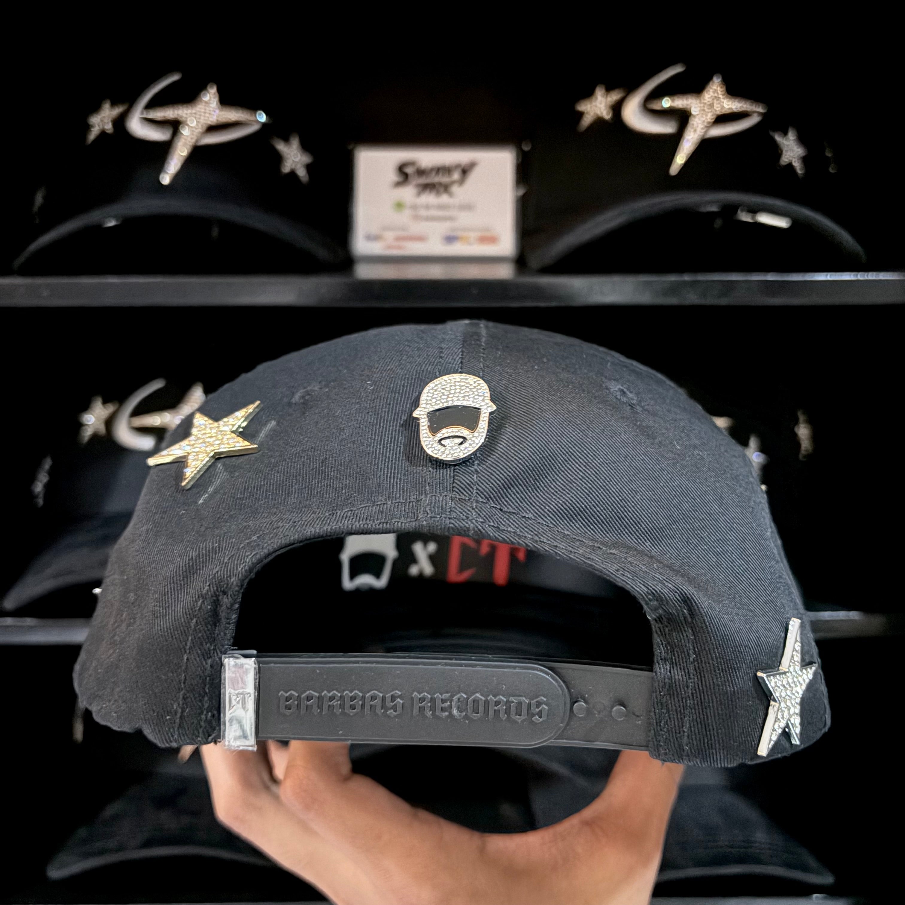 Barbas Hats x CT “Galaxy”