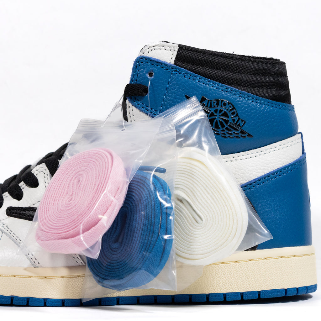 Air Jordan Retro 1 High x Fragment x Travis Scott