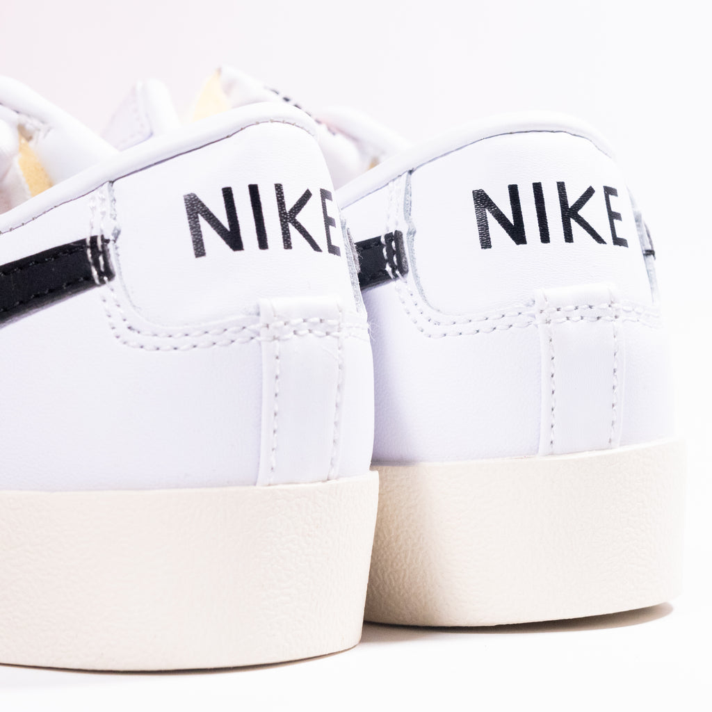Nike Blazer Low 77 Vintage – White/Black