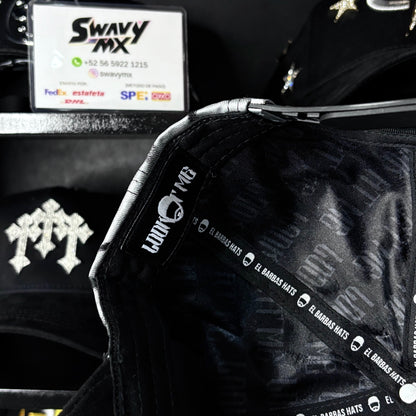 Barbas Hats “Scream”