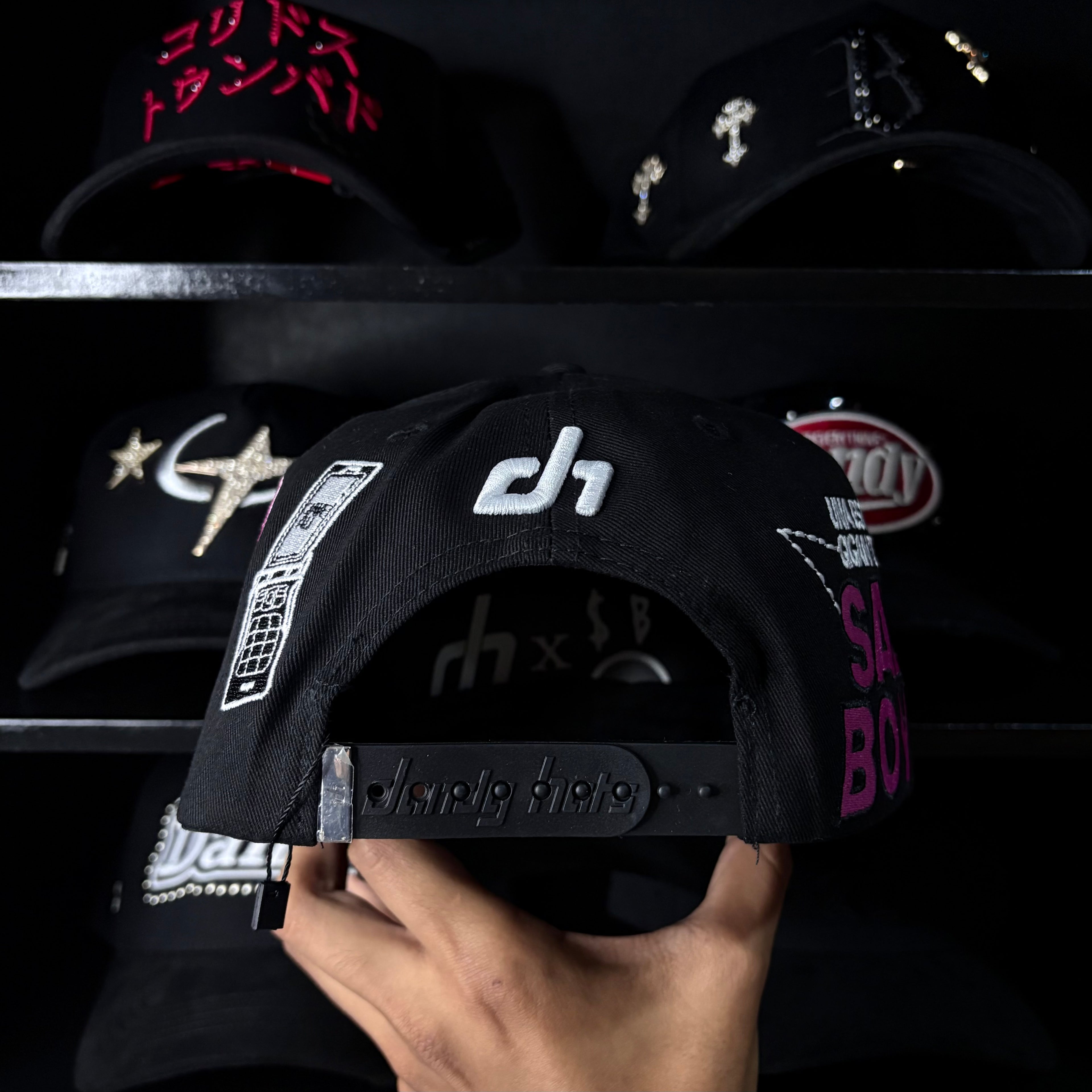 Dandy Hats “Clave Ali”