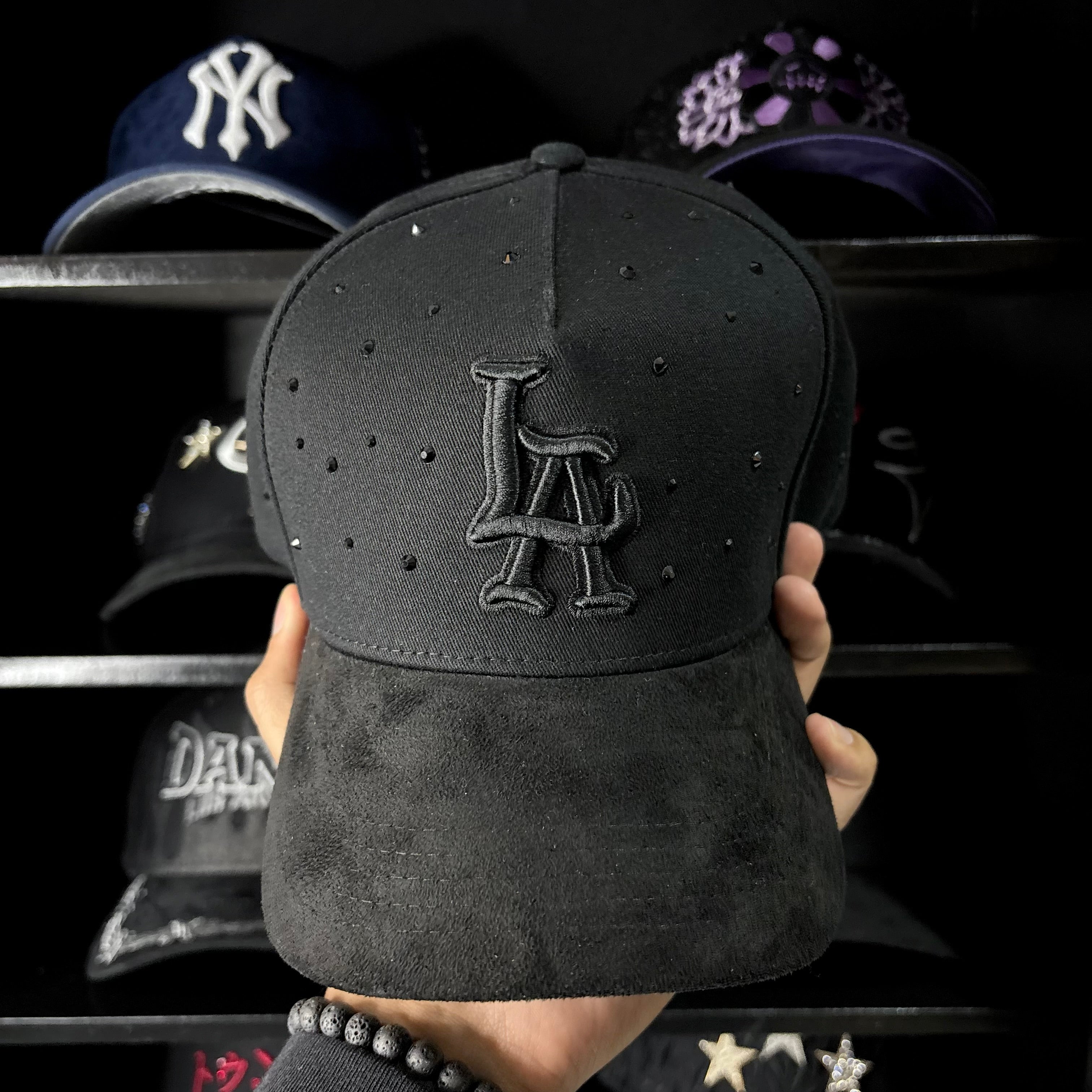Dandy Hats “Triple Black”