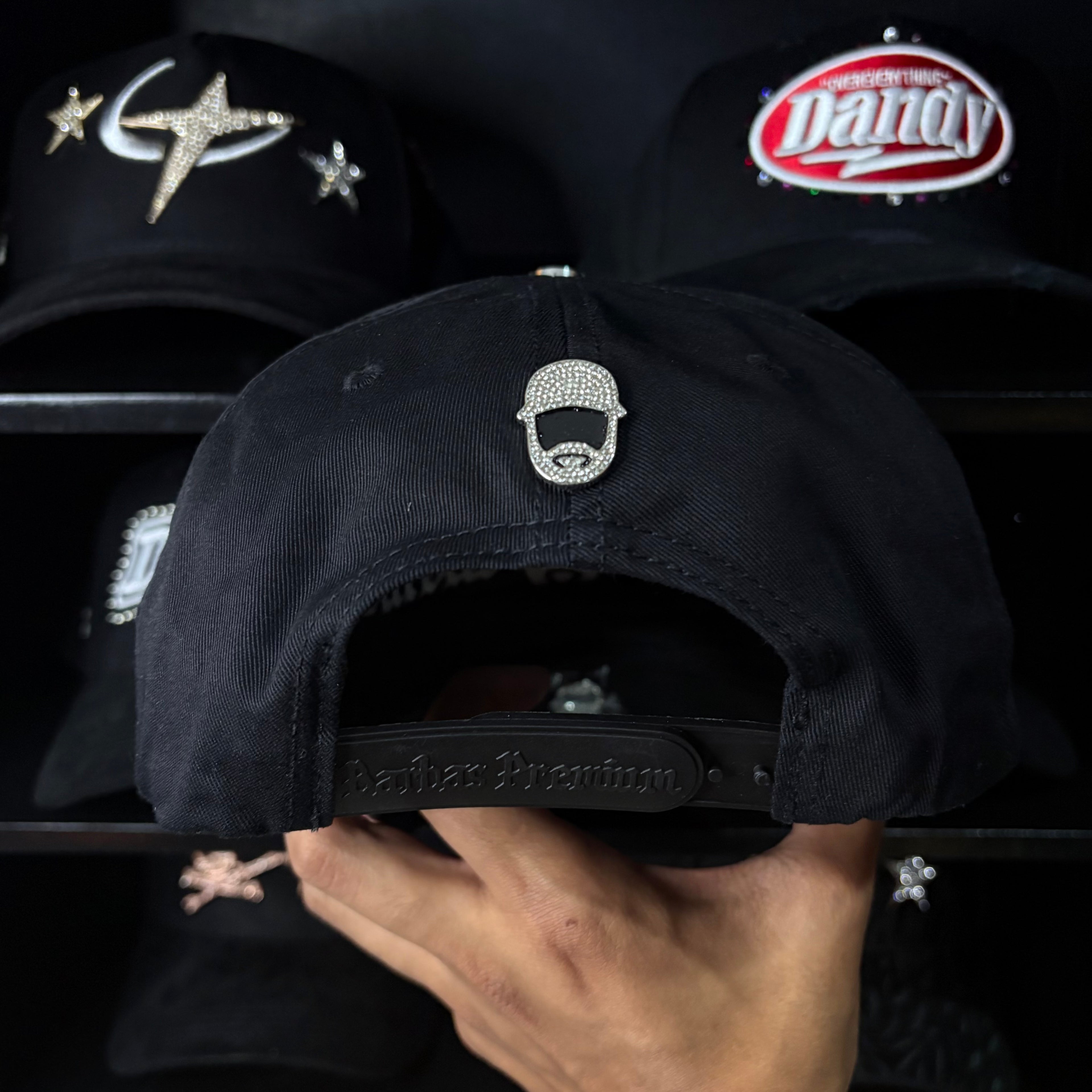 Barbas Hats “77”